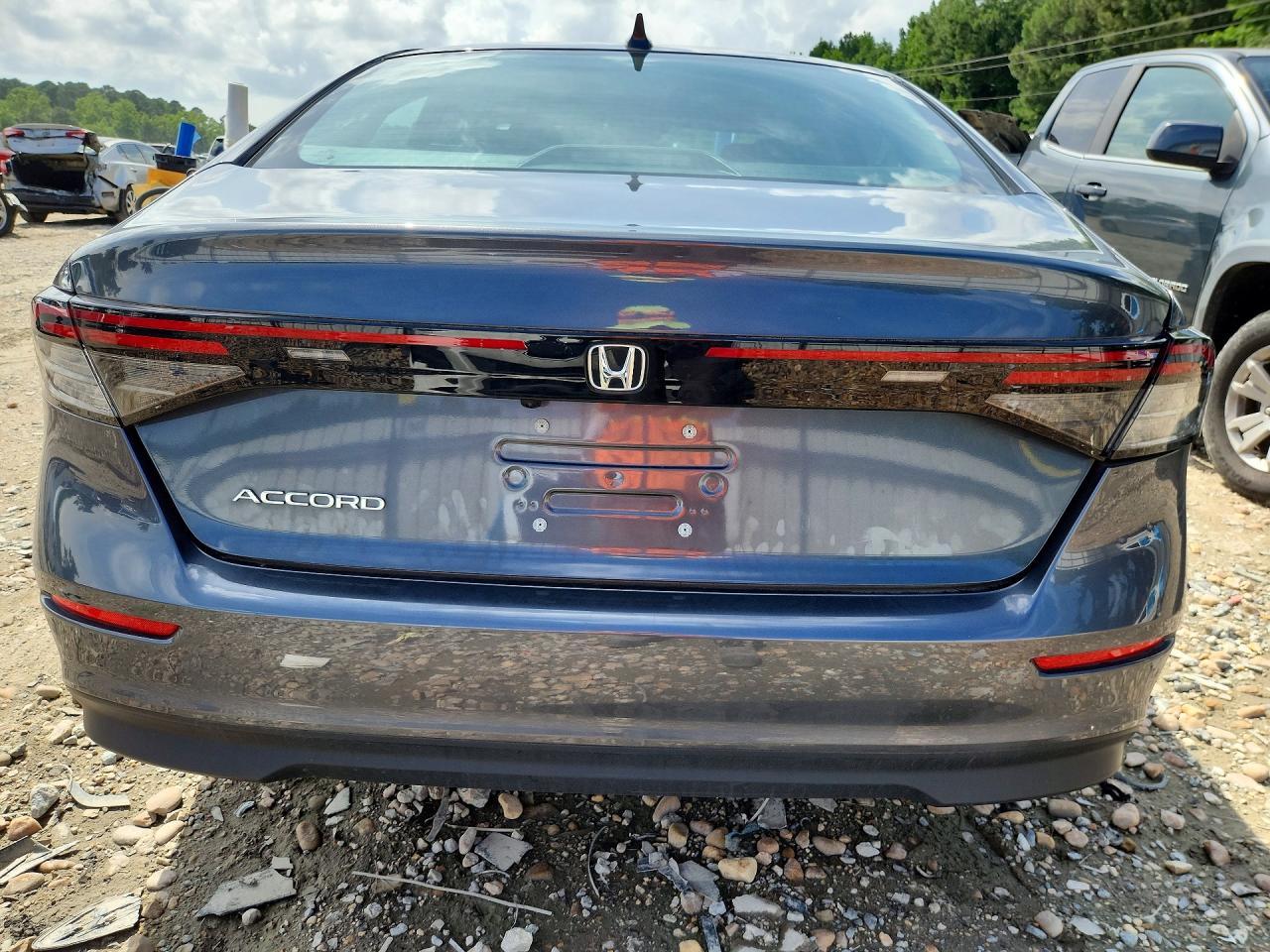 2024 Honda Accord Lx - Фото 6