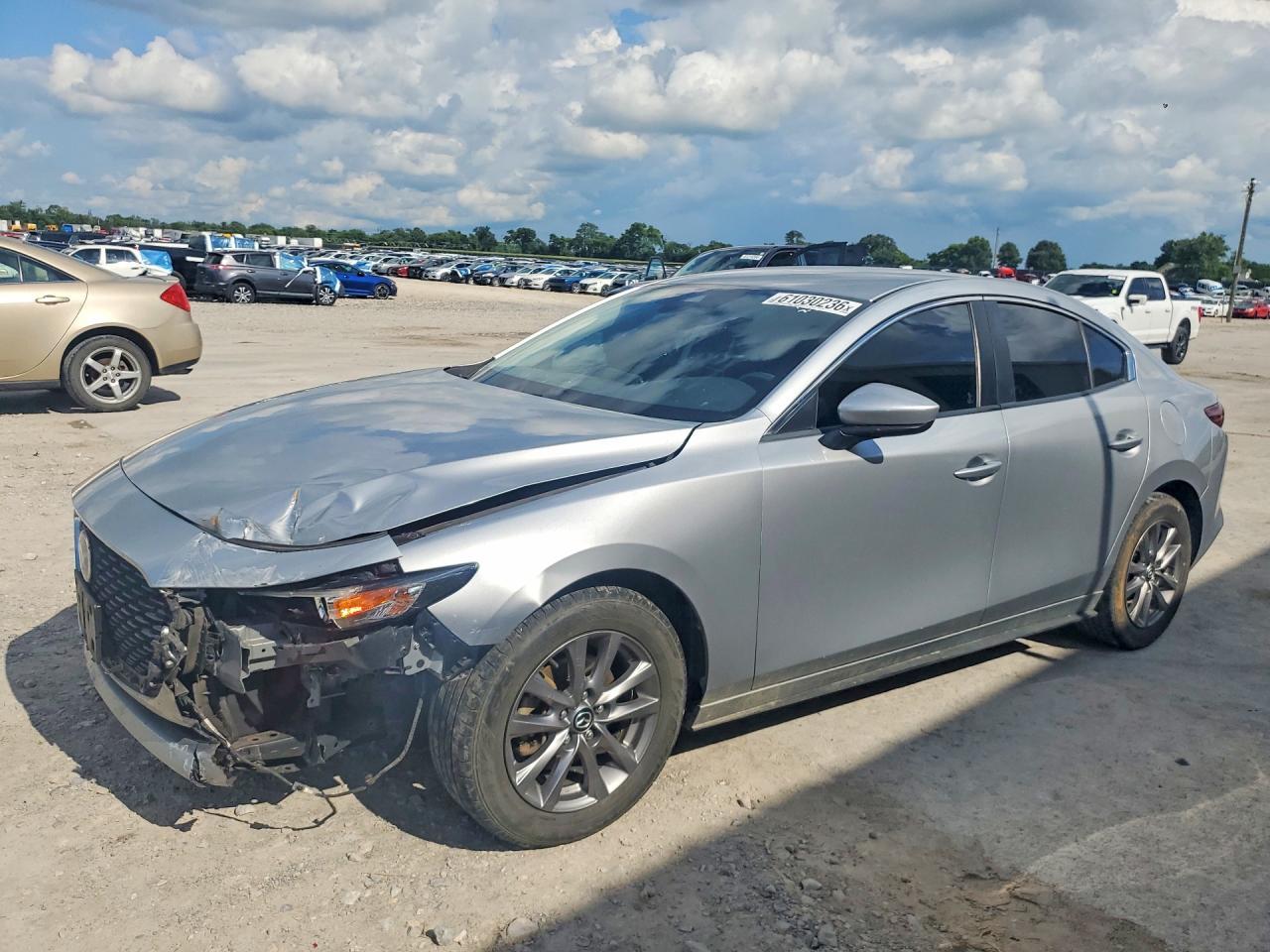 2021 Mazda 3