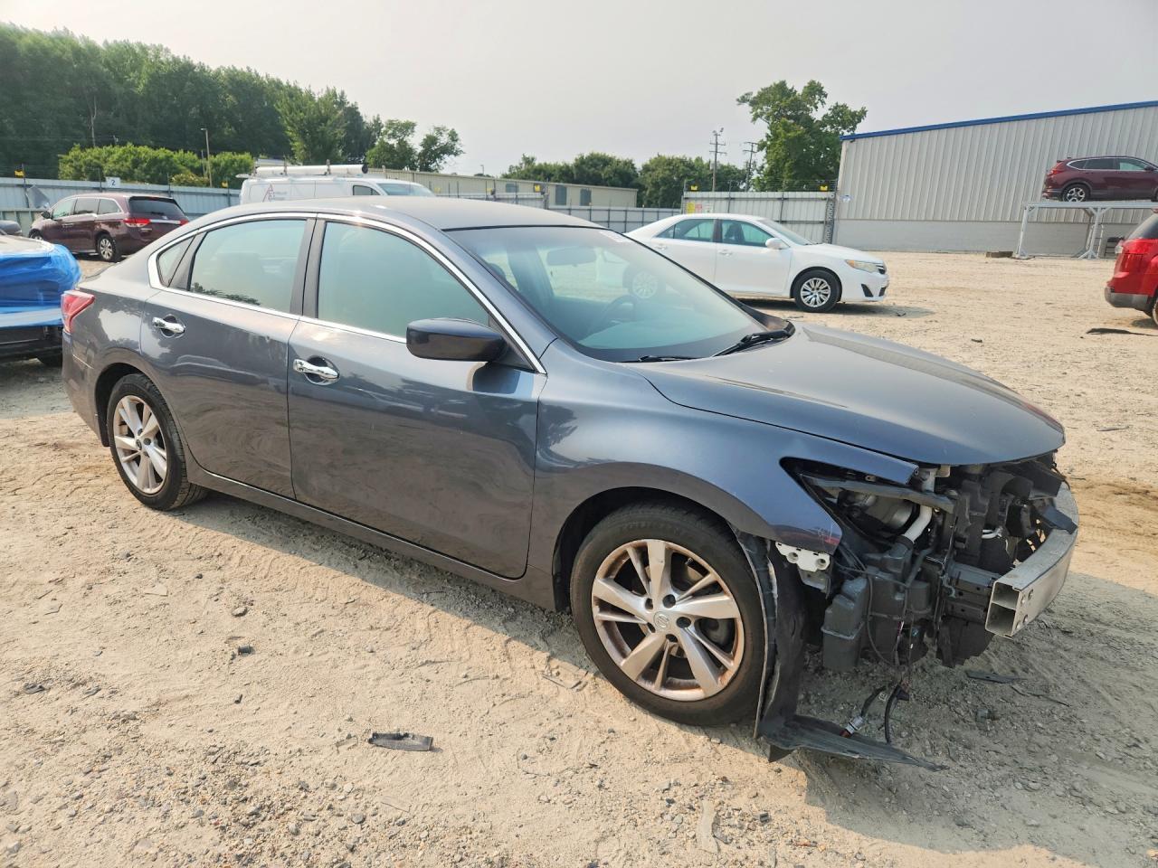 2013 Nissan Altima 2.5 - Image 4