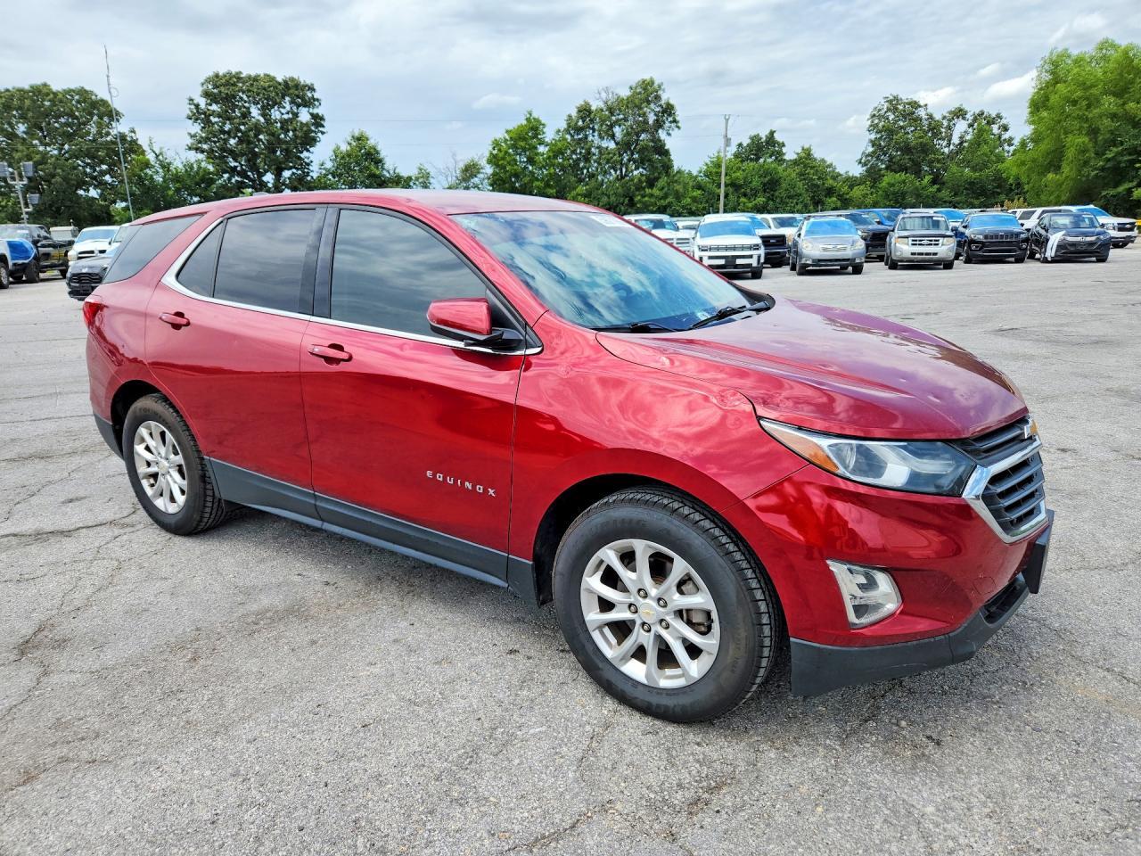 2019 Chevrolet Equinox Lt - Фото 4