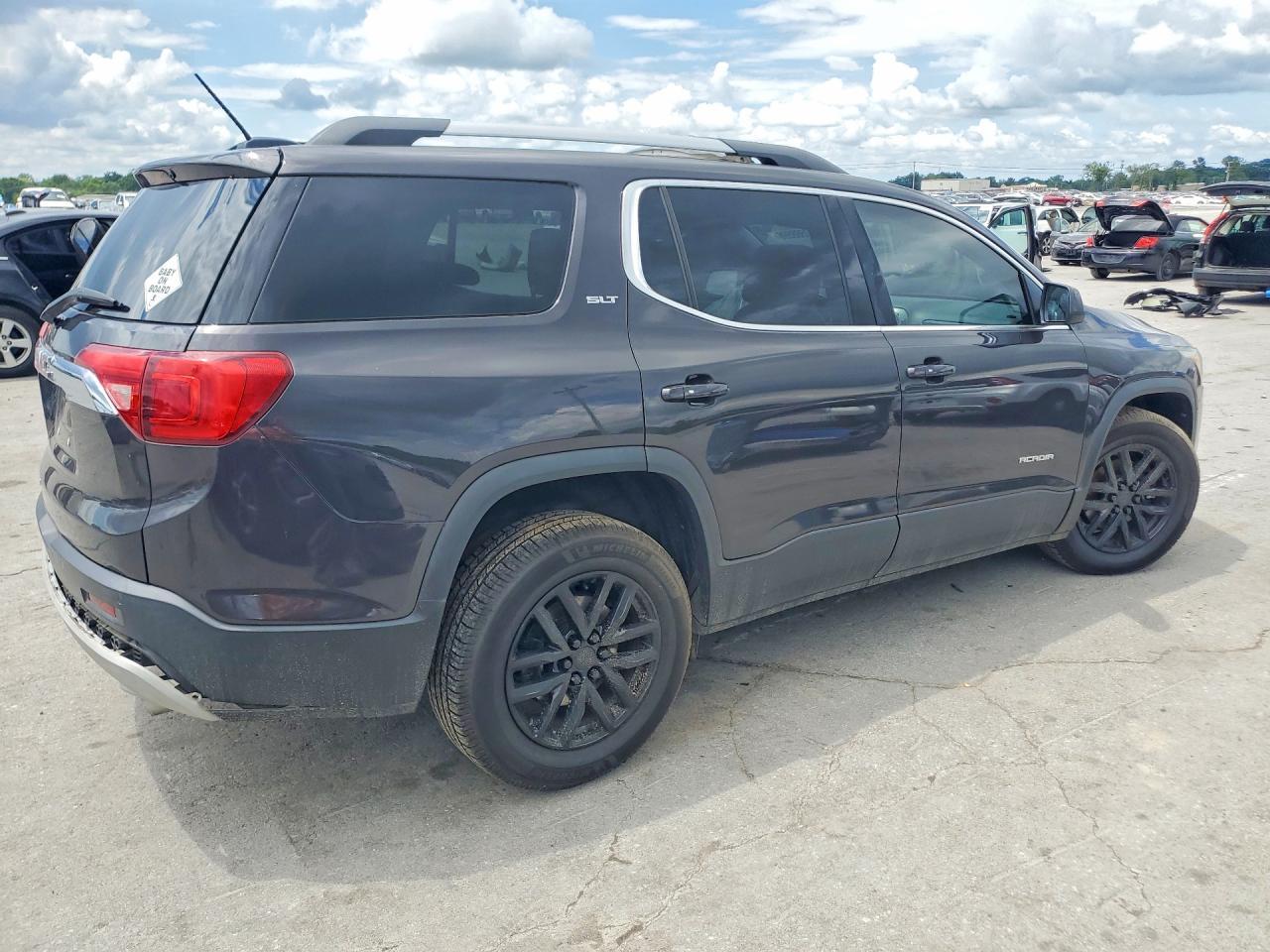 2017 GMC Acadia Slt-1 - Фото 3