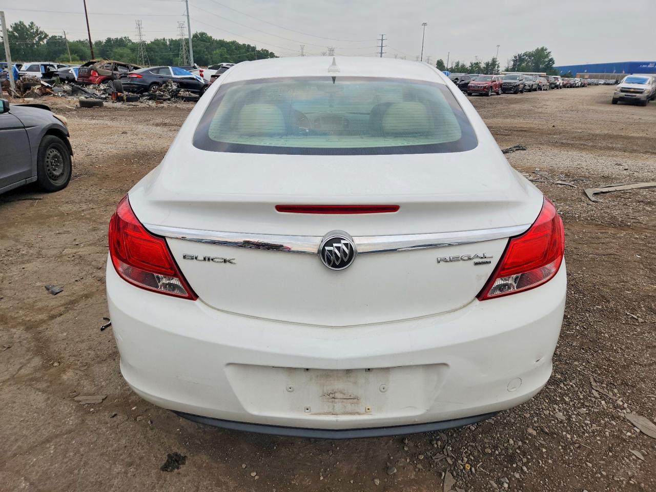 2011 Buick Regal Cxl - Фото 6