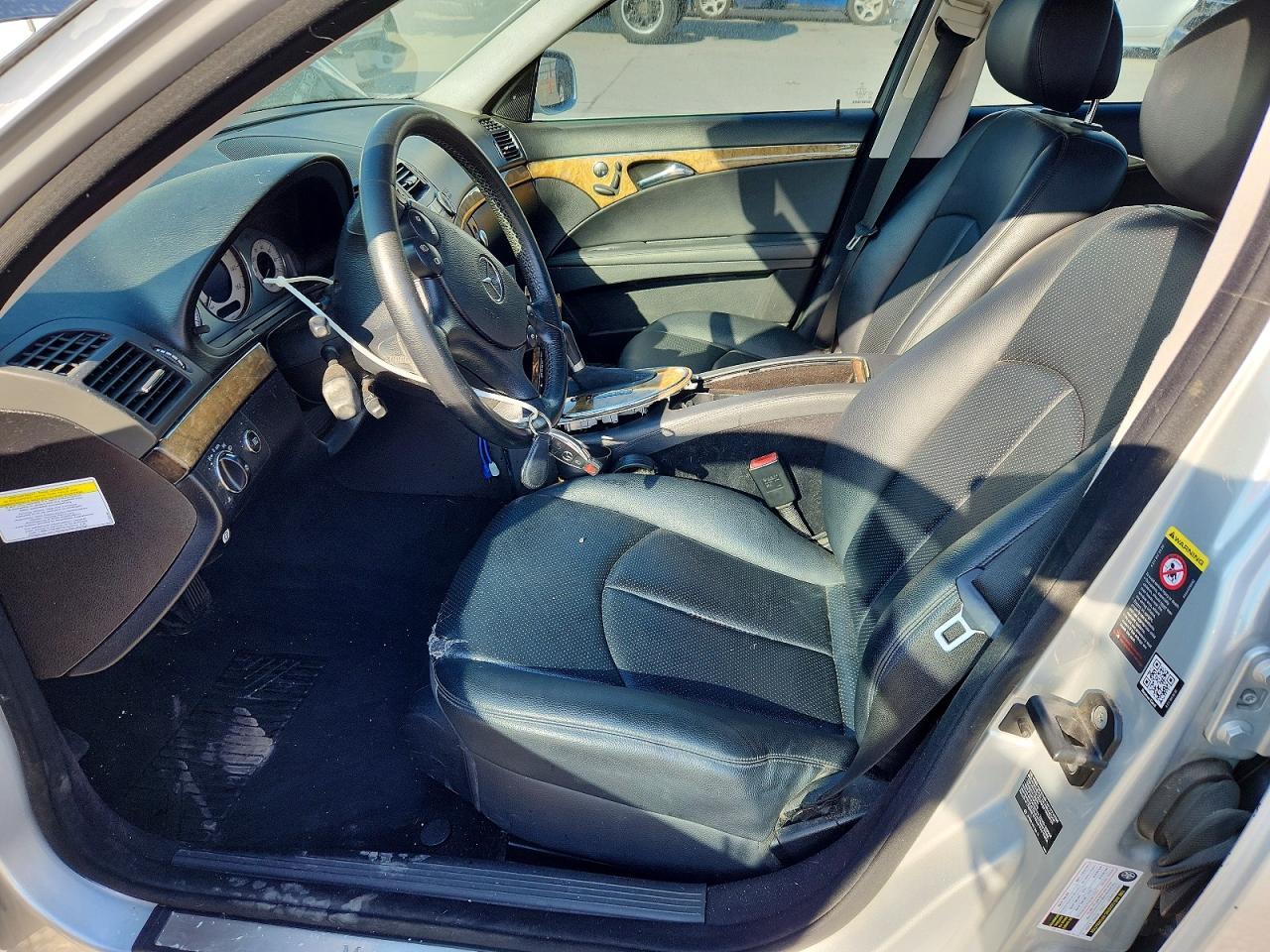 2007 Mercedes-Benz E 350 4Matic - Фото 7