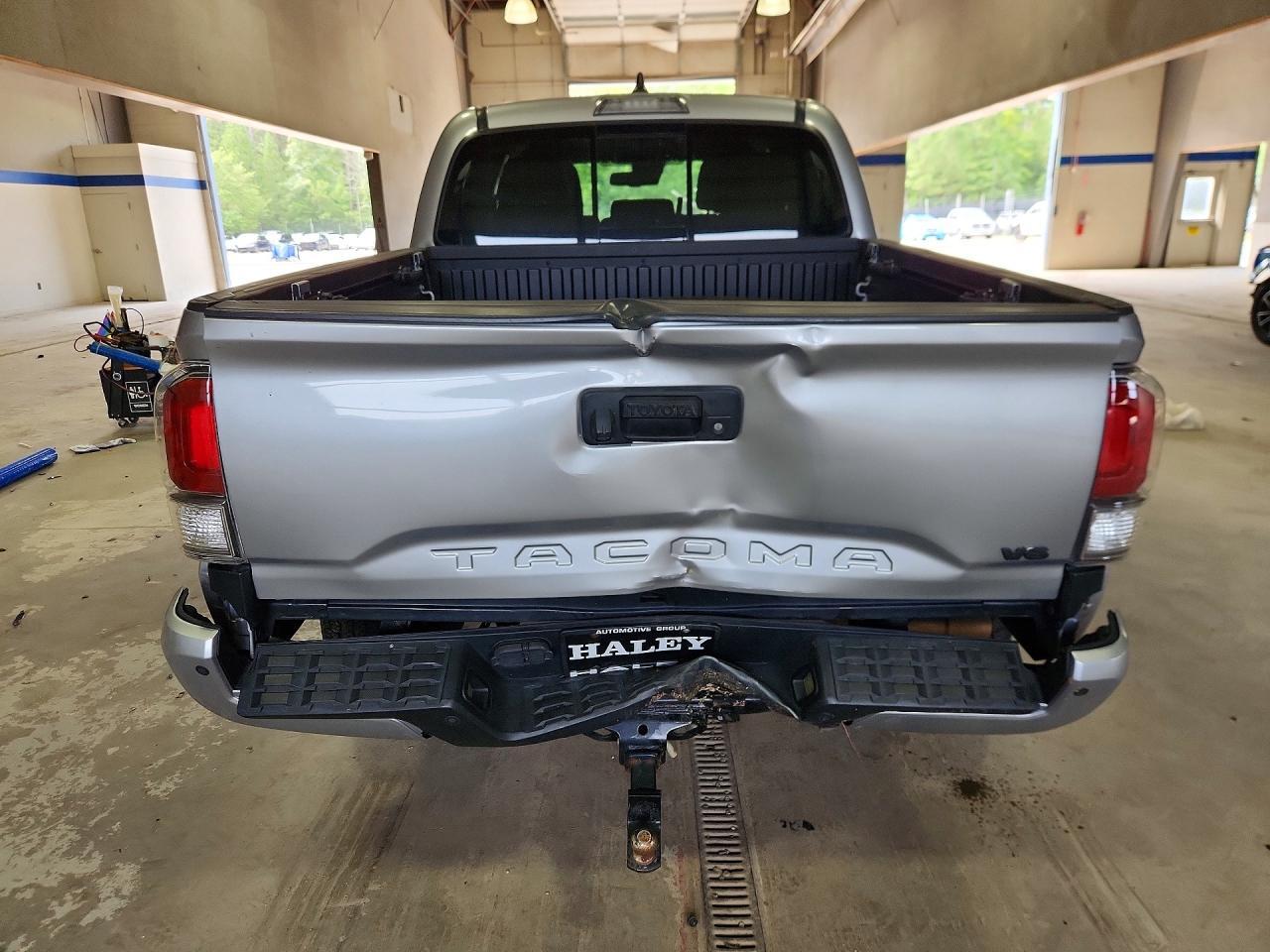 2021 Toyota Tacoma Trd Sport - Image 6