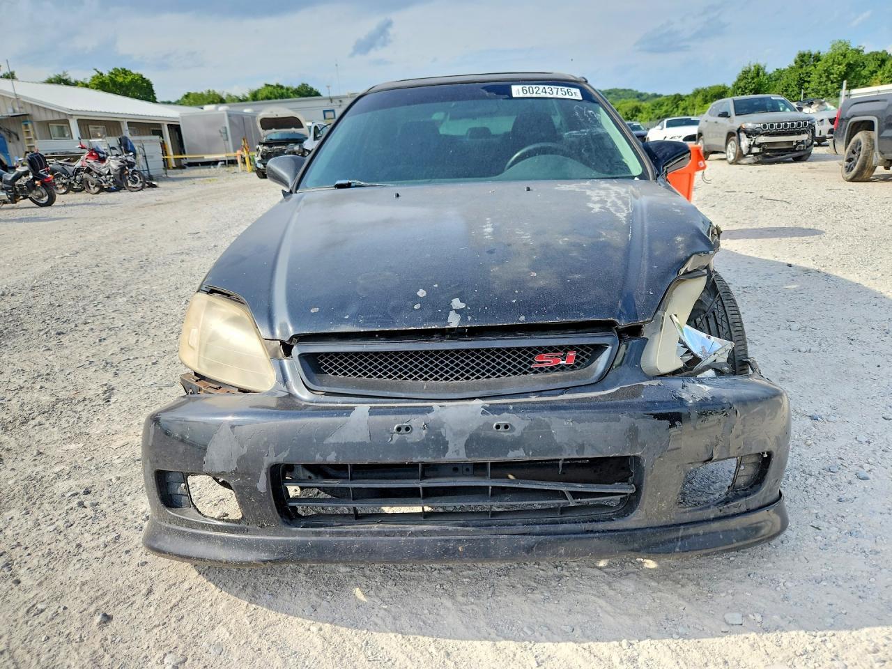 1999 Honda Civic - Image 5