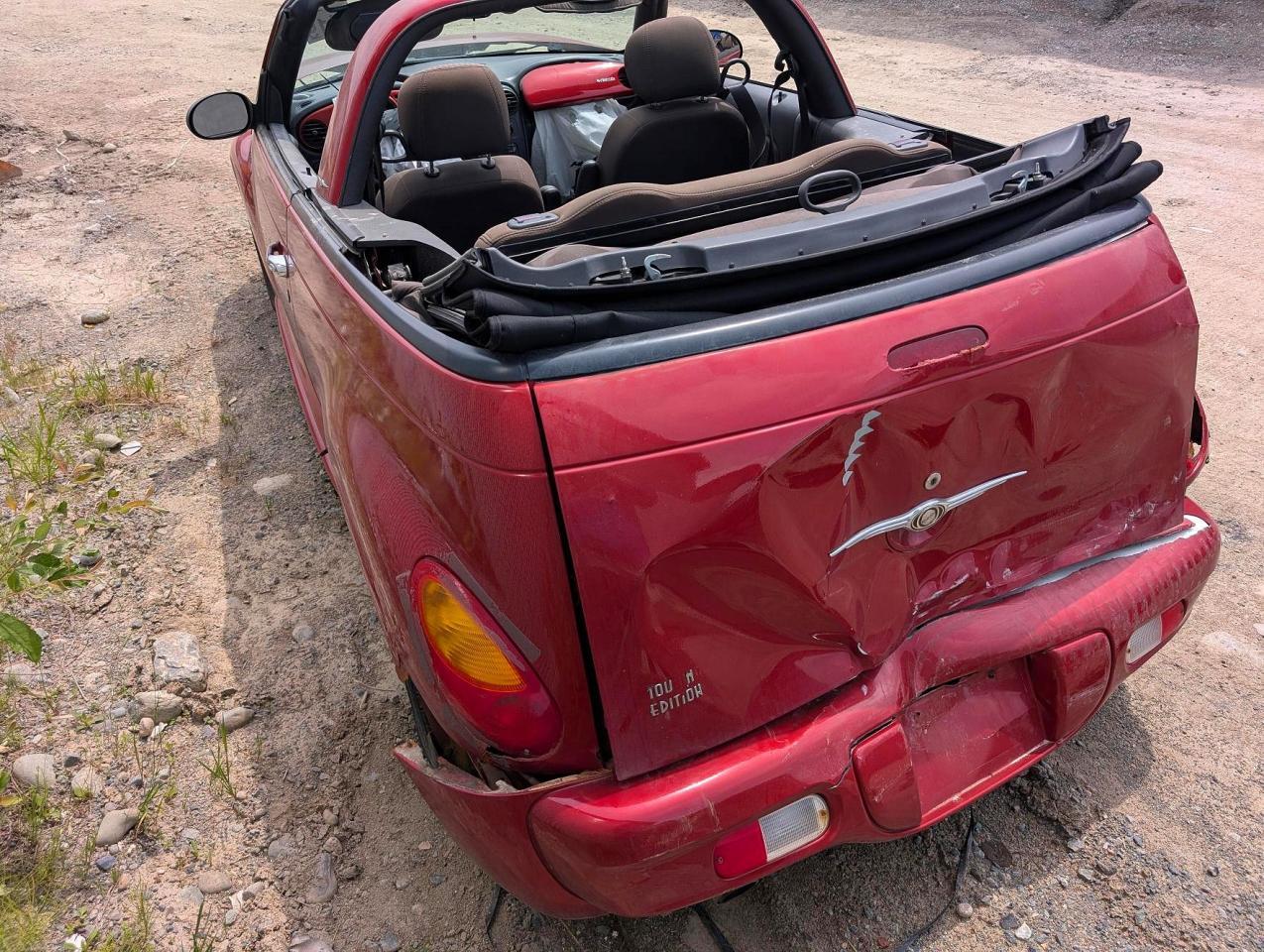 2005 Chrysler Pt Cruiser Touring - Фото 2