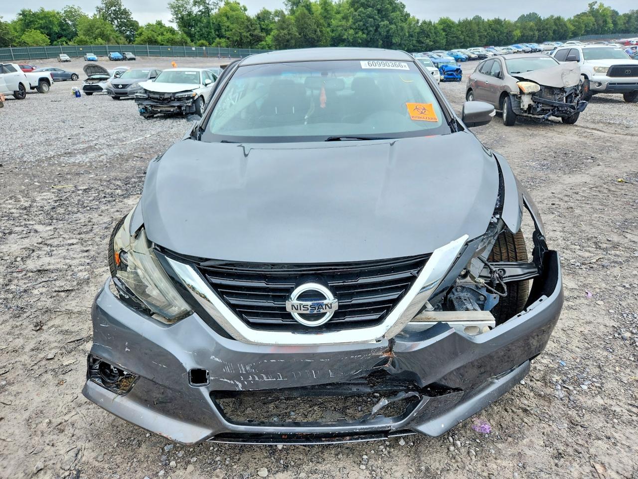 2016 Nissan Altima 2.5 Sl - Image 5