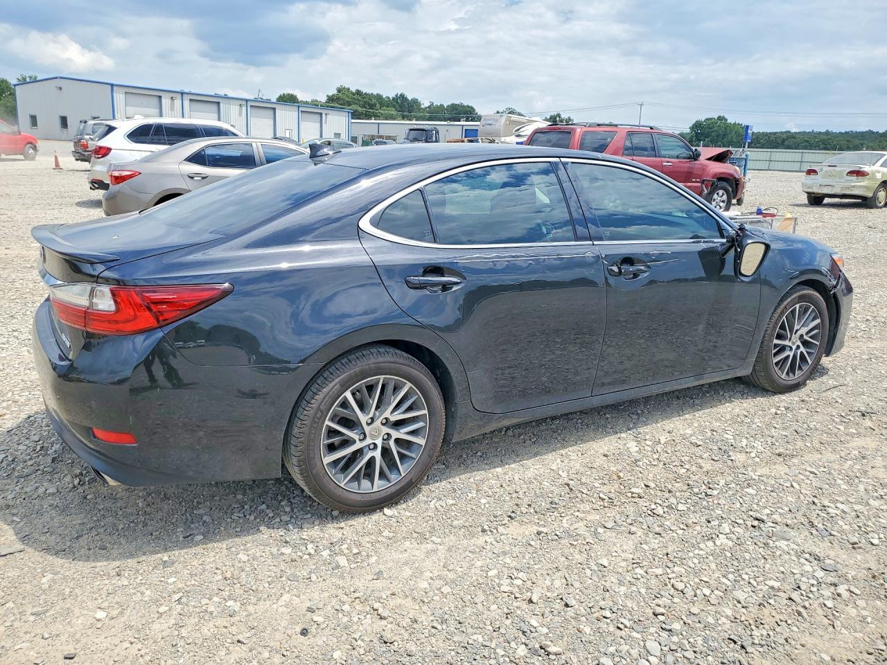 2016 Lexus Es 350 - Фото 3
