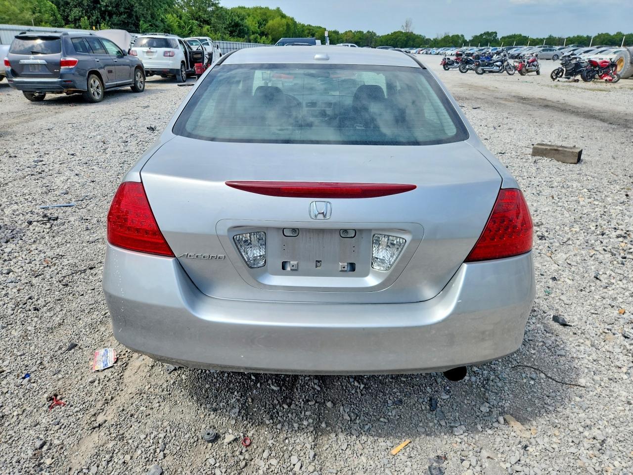 2006 Honda Accord Ex - Фото 6