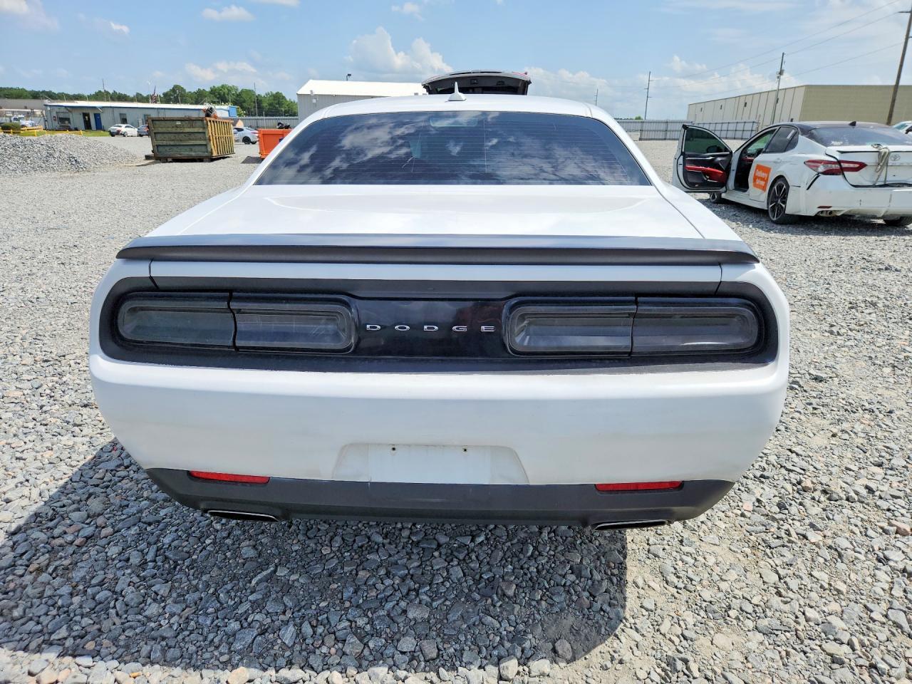 2016 Dodge Challenger Sxt - Фото 6