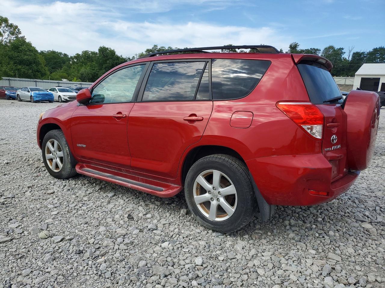 2006 Toyota Rav4 Limited - Image 2