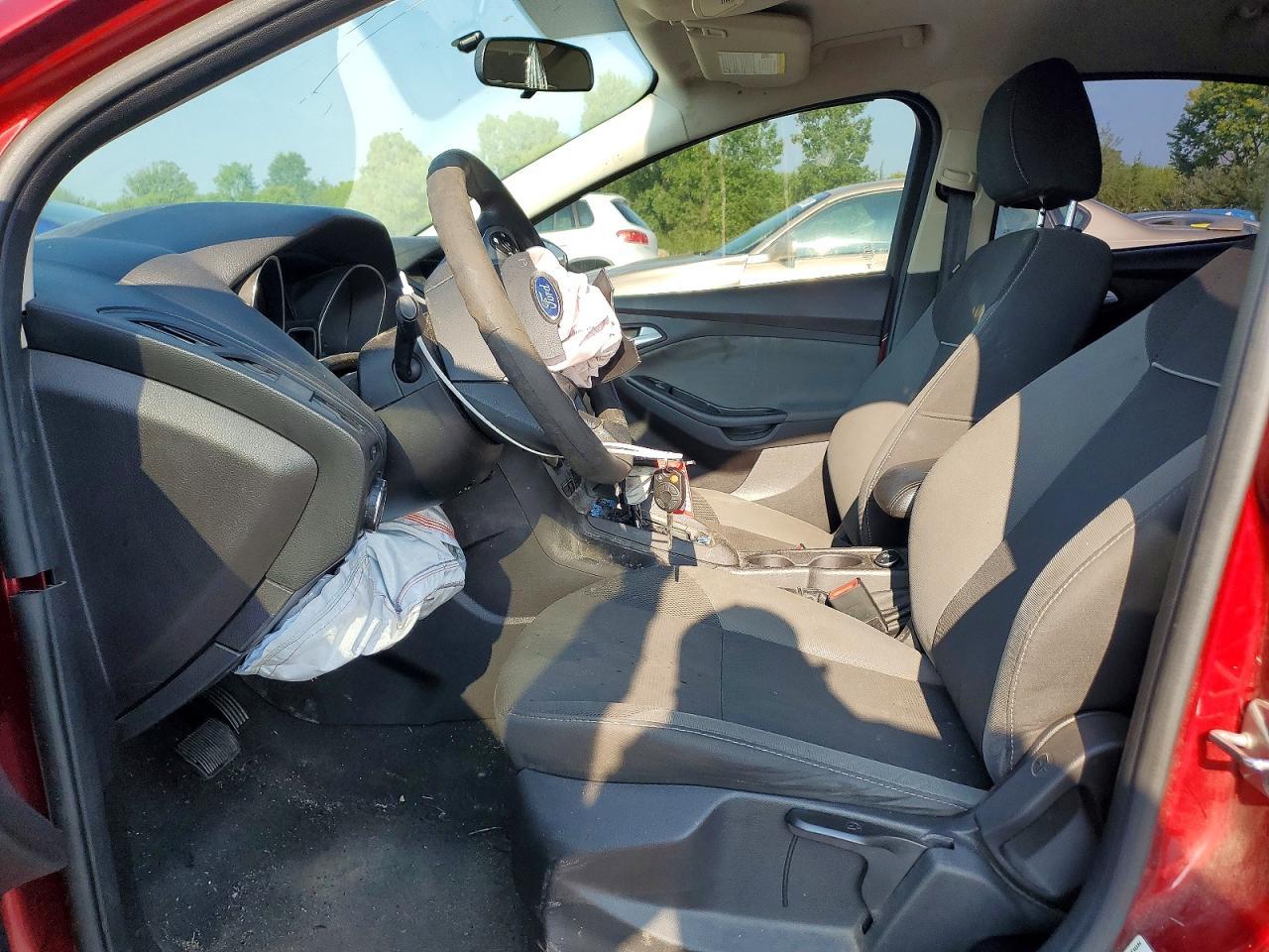 2014 Ford Focus Se - Image 7