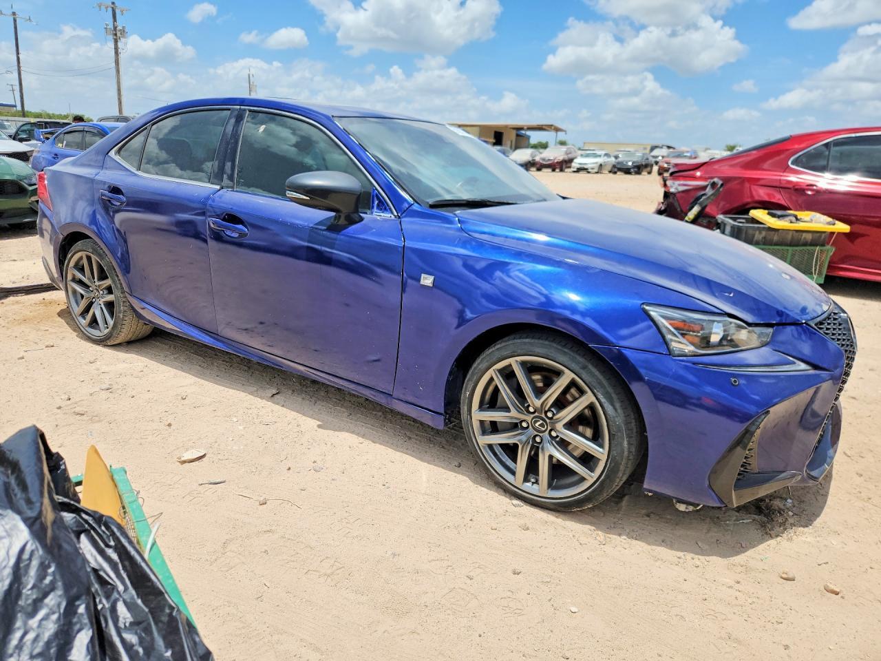 2018 Lexus Is 300 - Фото 4