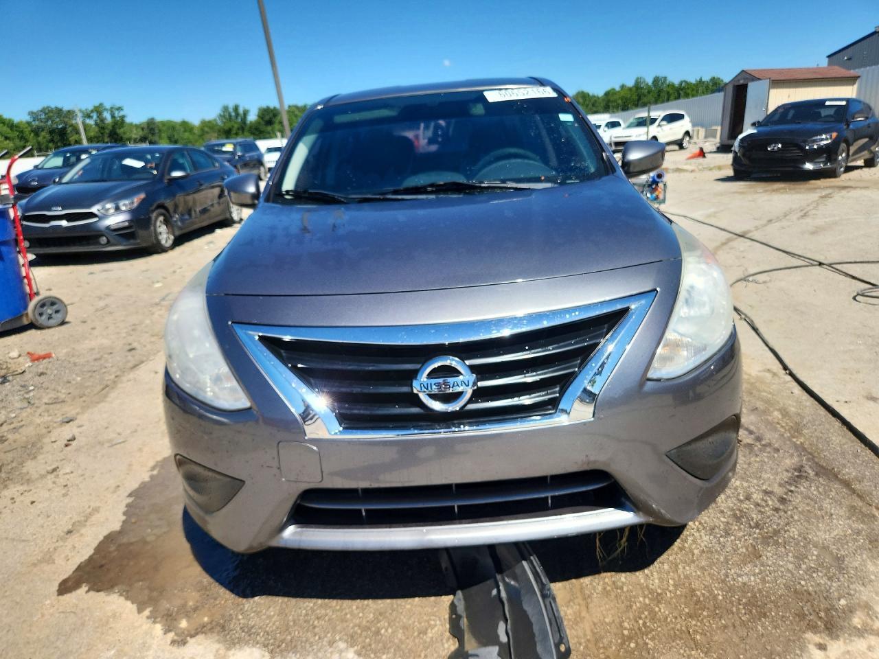 2018 Nissan Versa S Plus - Фото 5