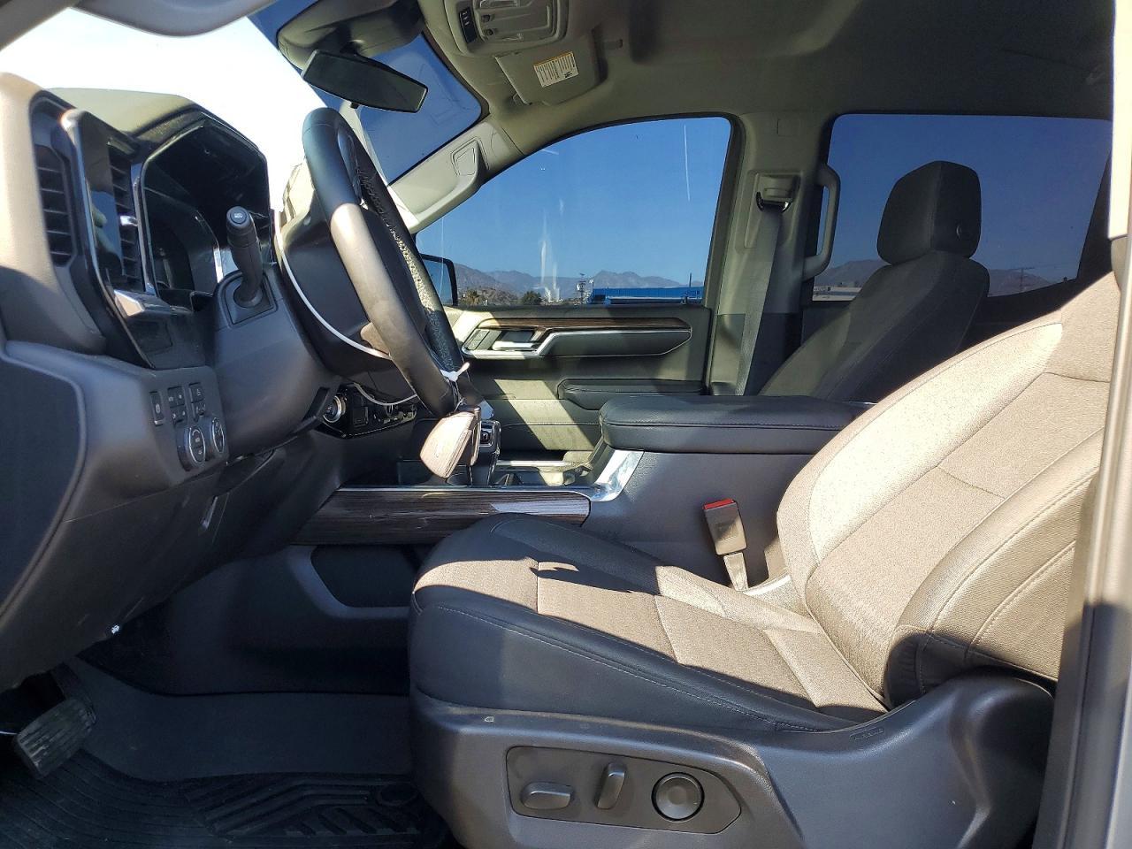 2025 Chevrolet Silverado K1500 Lt Trail Boss - Image 7