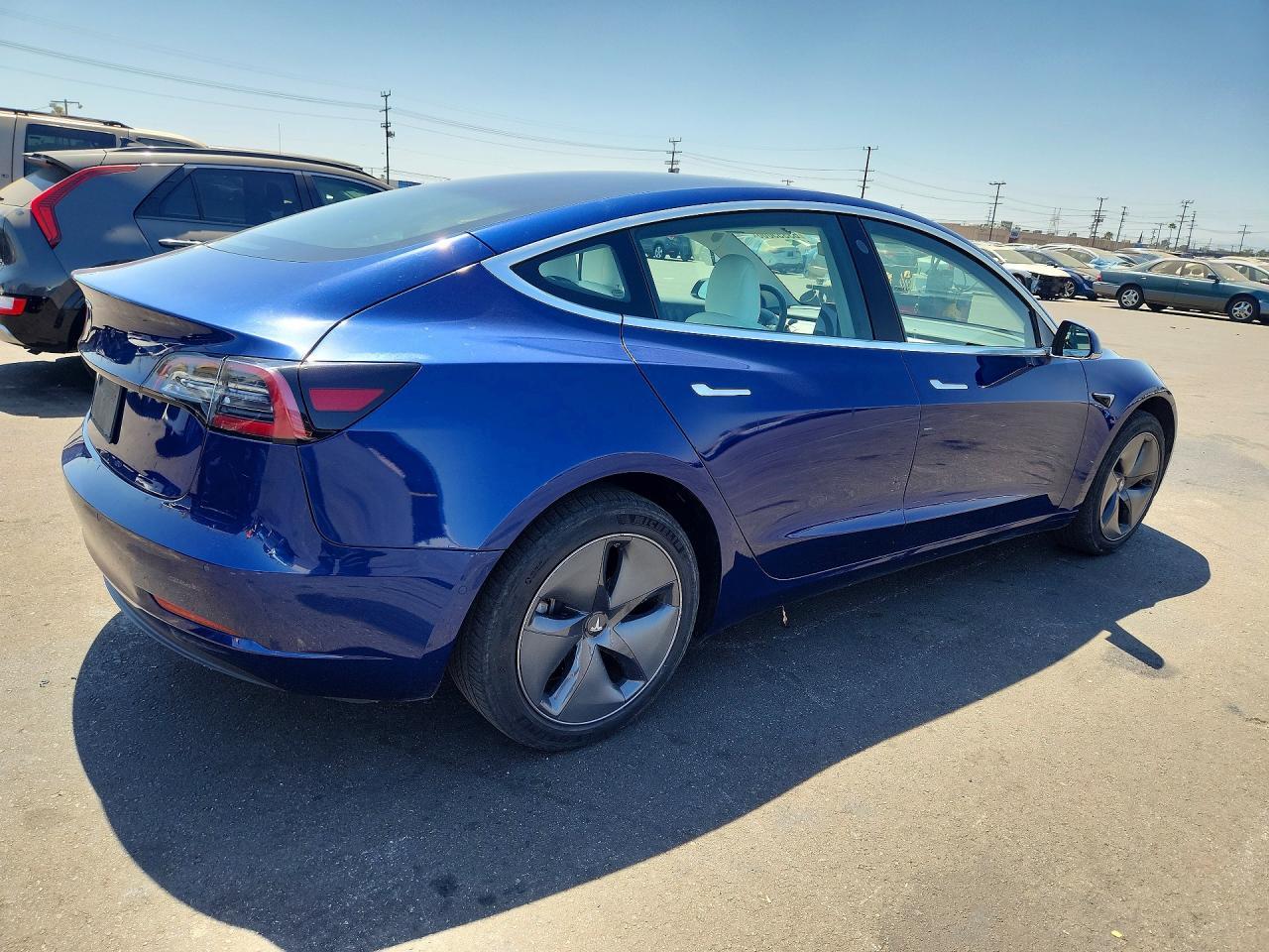 2020 Tesla Model 3 - Image 3
