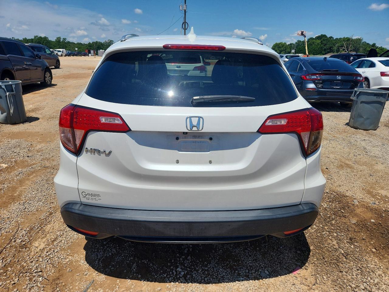 2017 Honda Hr-V Exl - Image 6