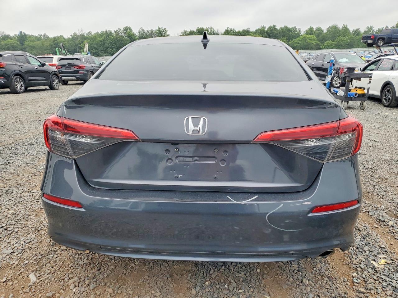 2024 Honda Civic Sport - Image 6