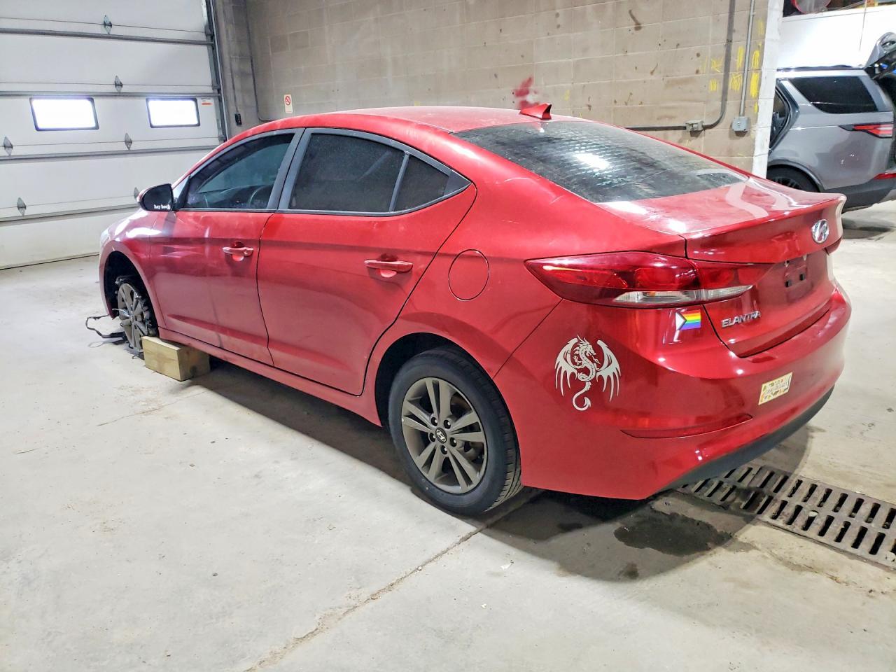 2018 Hyundai Elantra Sel - Image 2