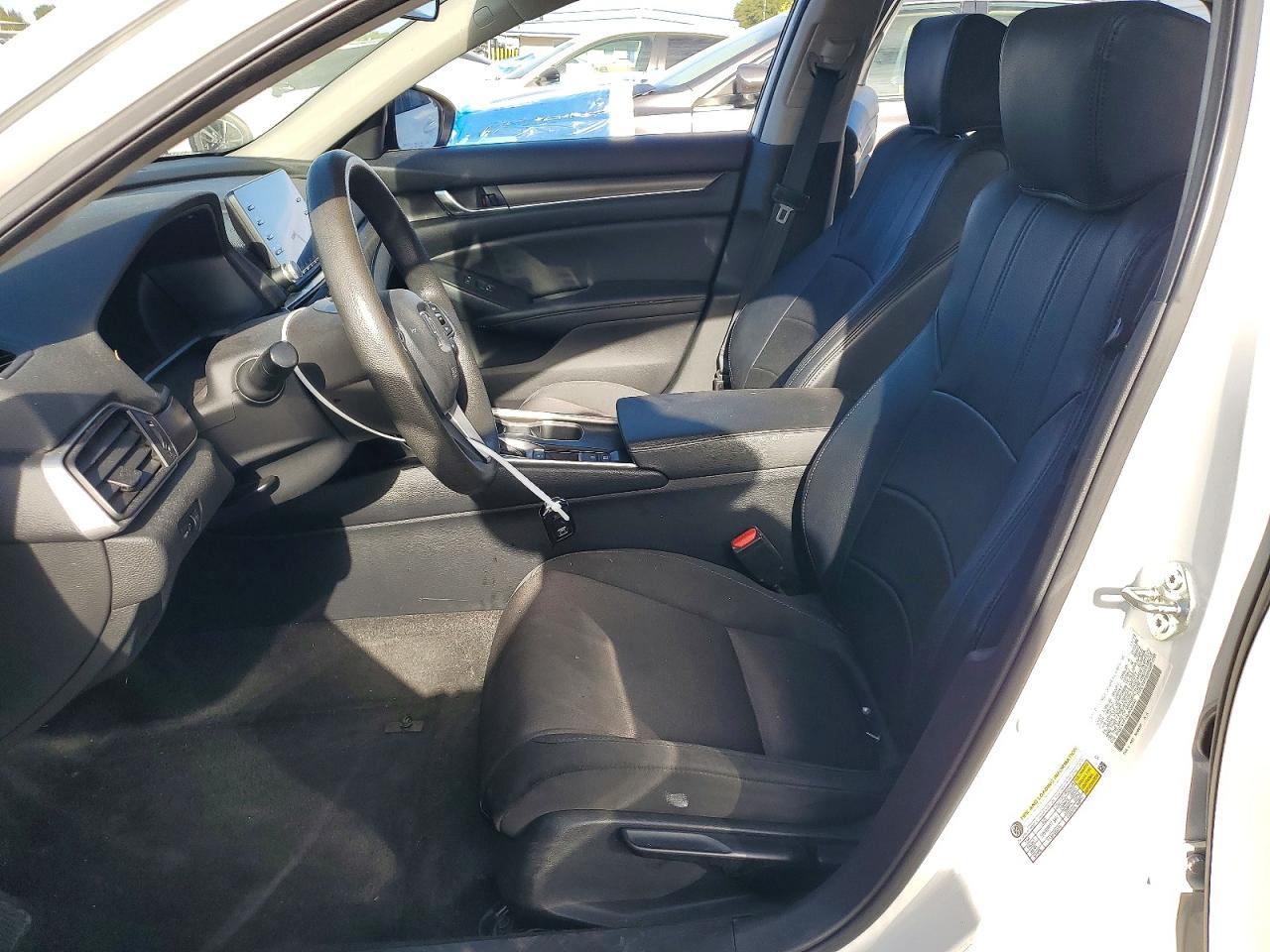 2020 Honda Accord Lx - Фото 7