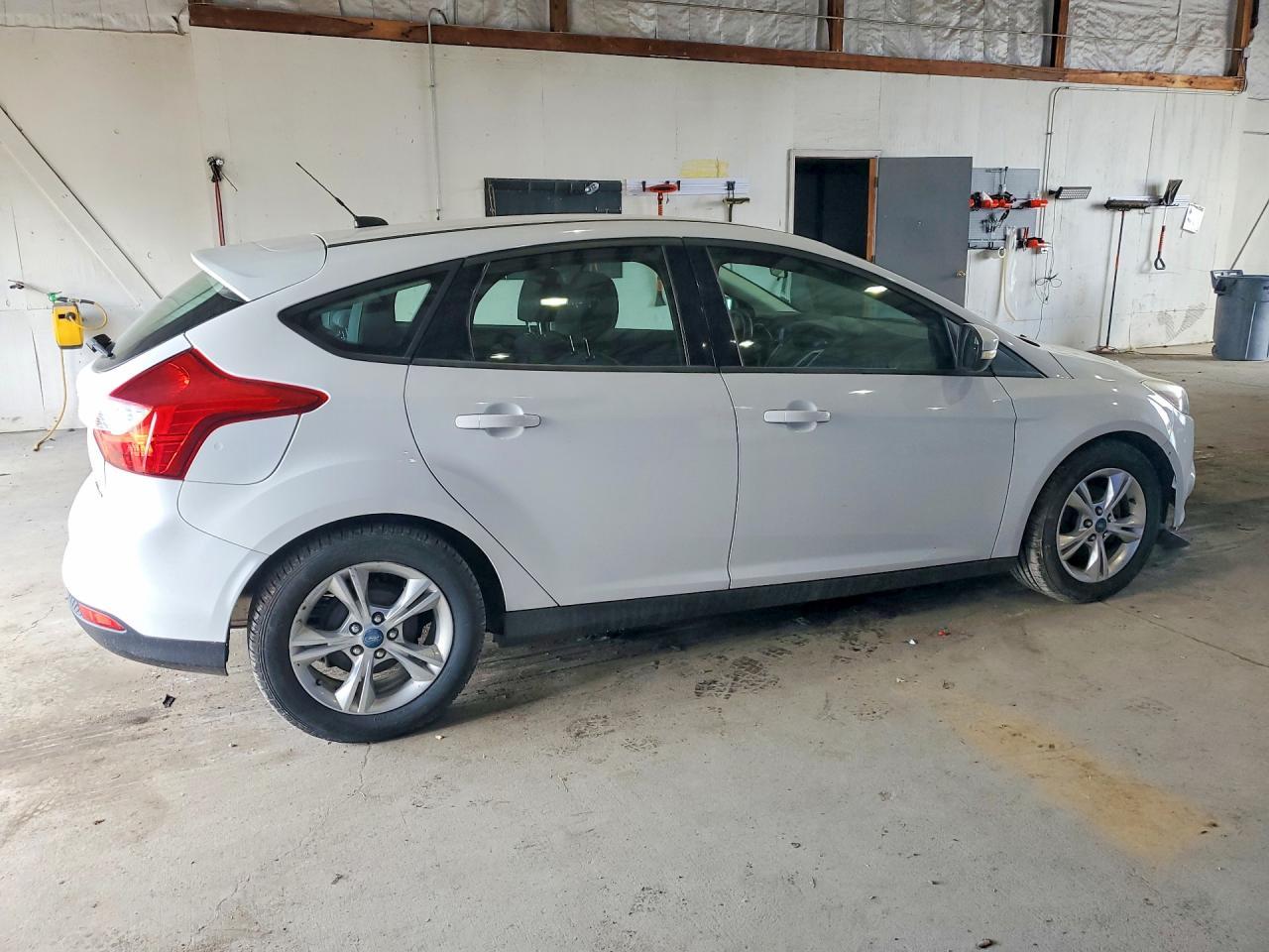 2013 Ford Focus Se - Фото 3