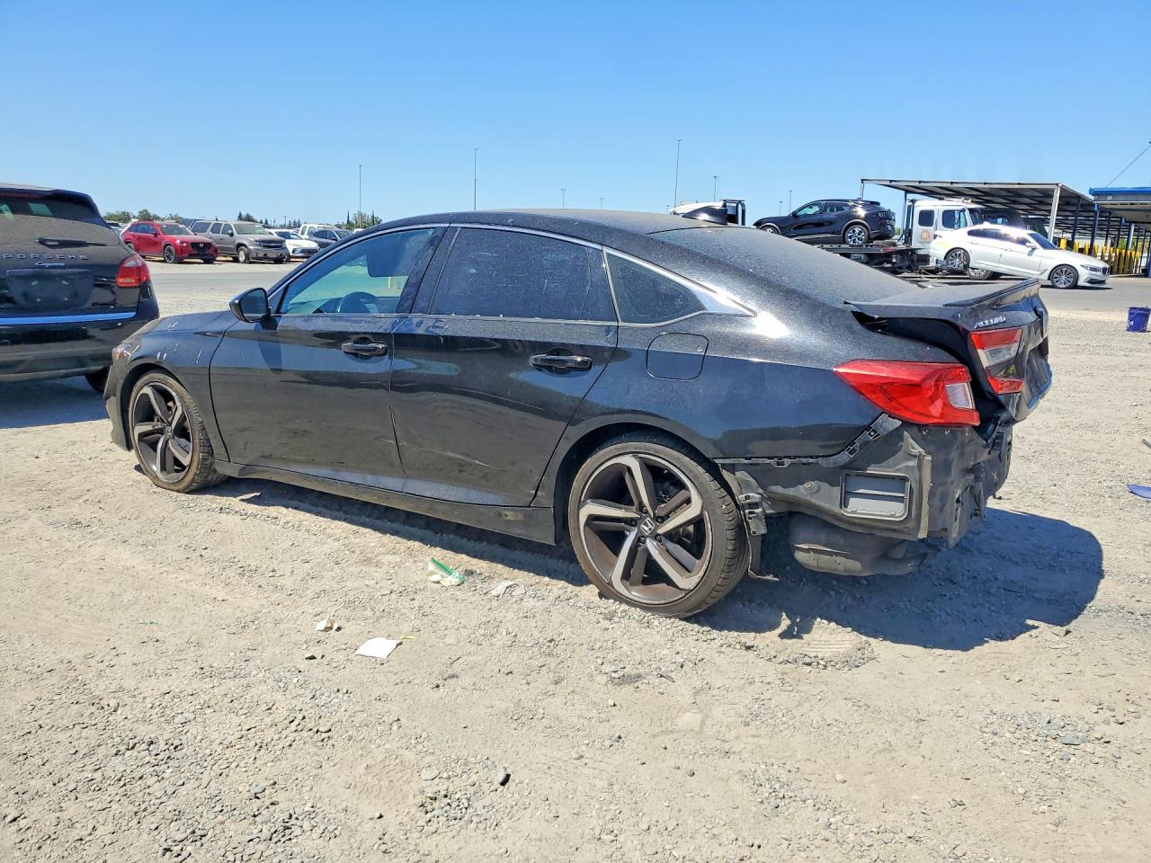 2021 Honda Accord Sport - Фото 2