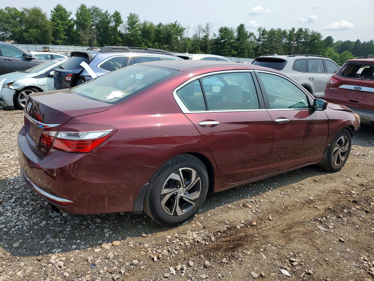 2016 Honda Accord Lx - Image 3