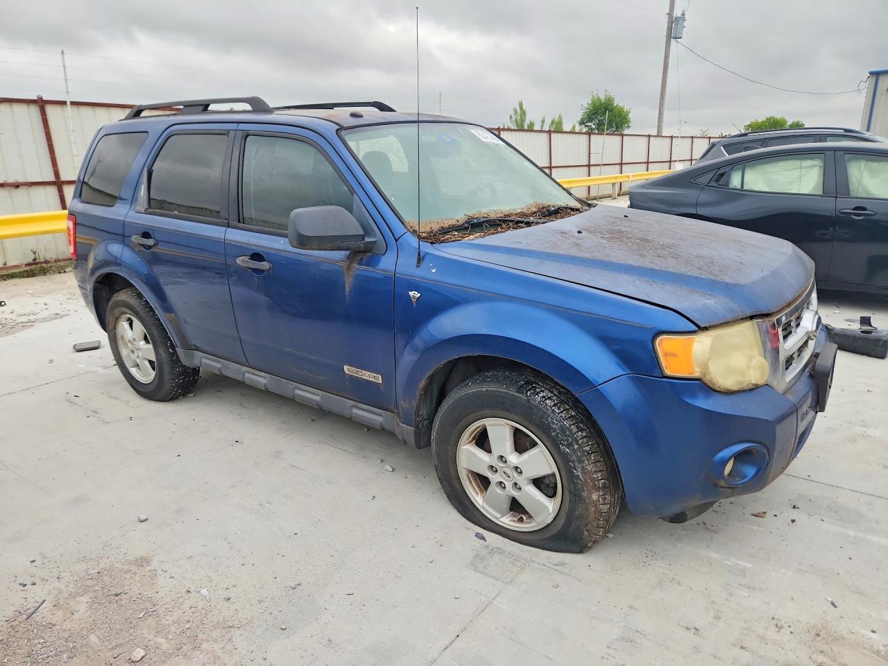 2008 Ford Escape Xlt - Фото 4
