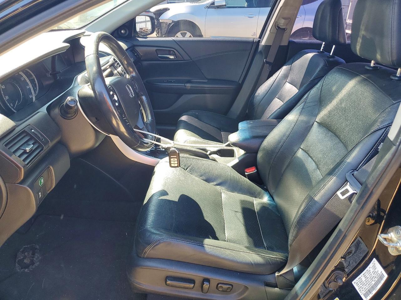 2013 Honda Accord Exl - Фото 7