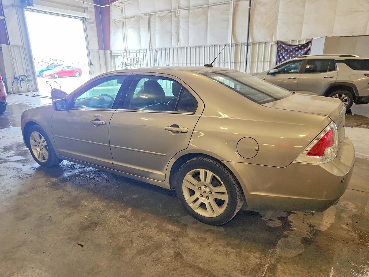 2009 Ford Fusion Sel - Фото 2