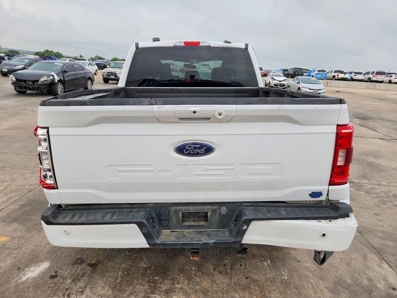 2023 Ford F150 Supercrew - Фото 6