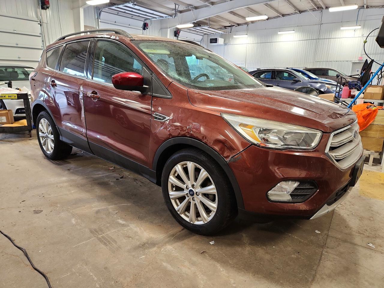 2018 Ford Escape Se - Фото 4
