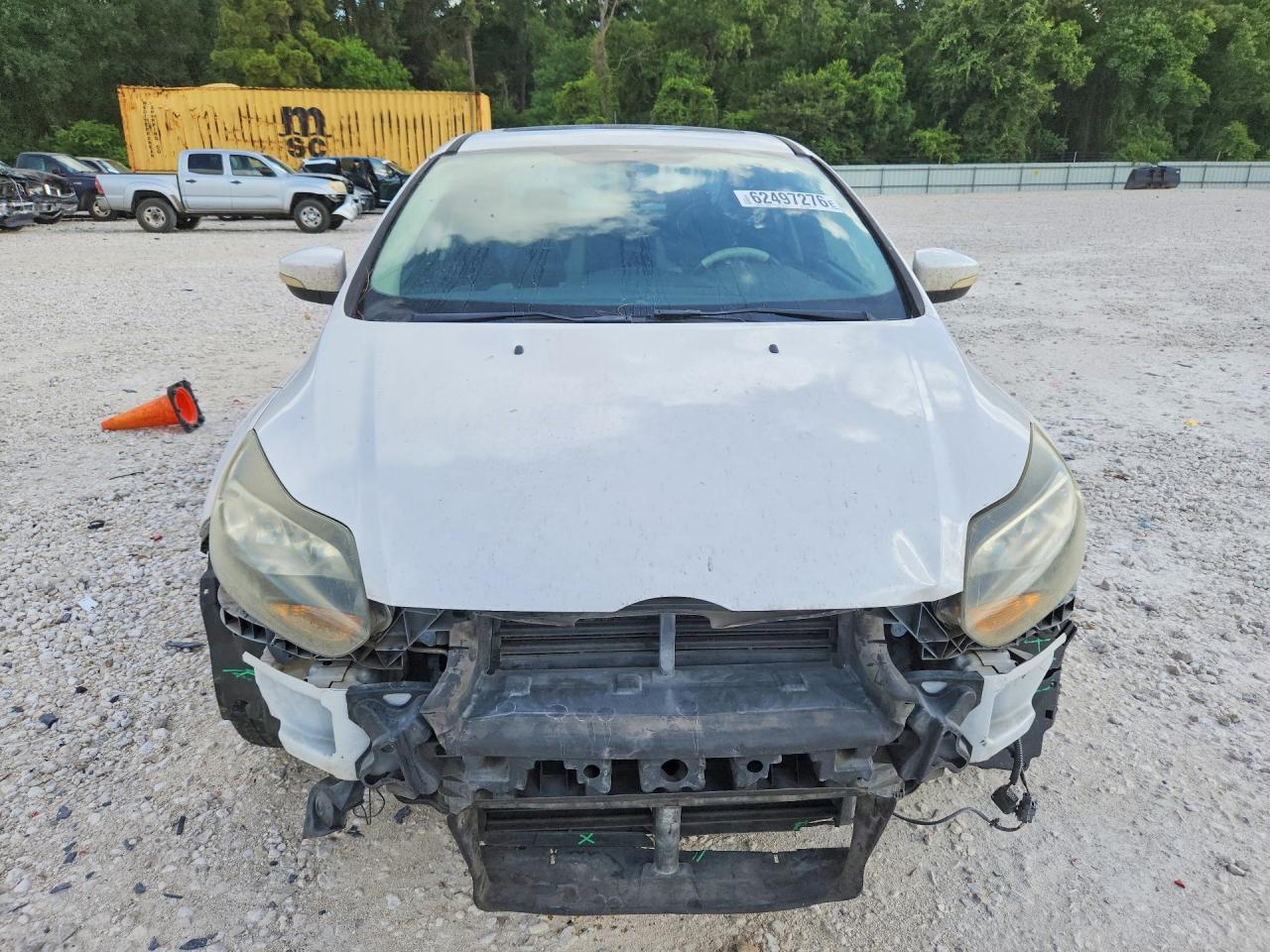 2014 Ford Focus Titanium - Фото 5