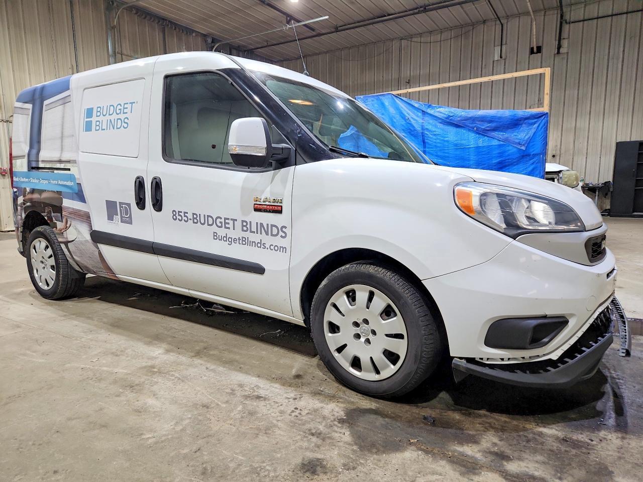 2021 Ram Promaster City Slt - Фото 4