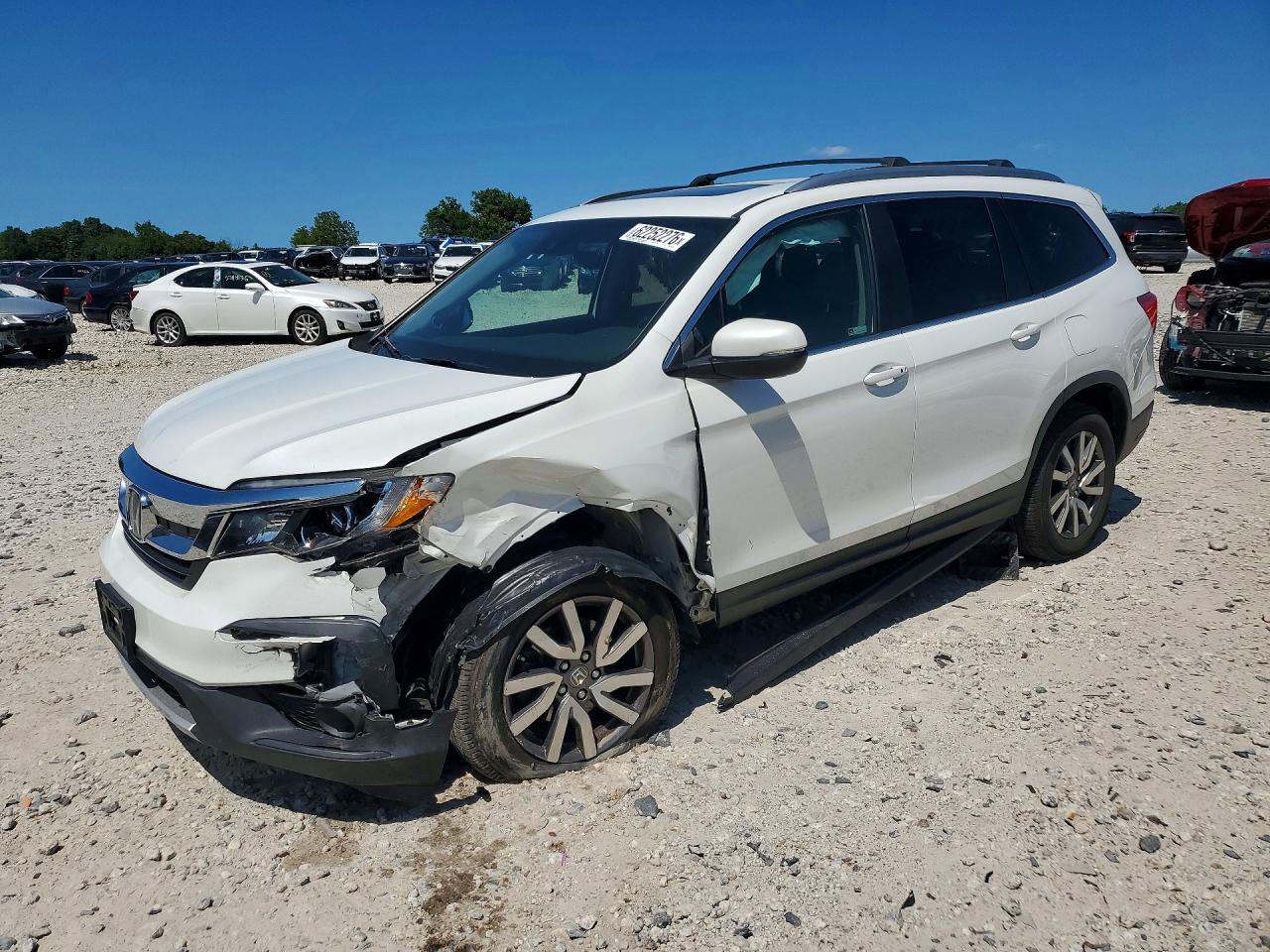 2021 Honda Pilot Exl