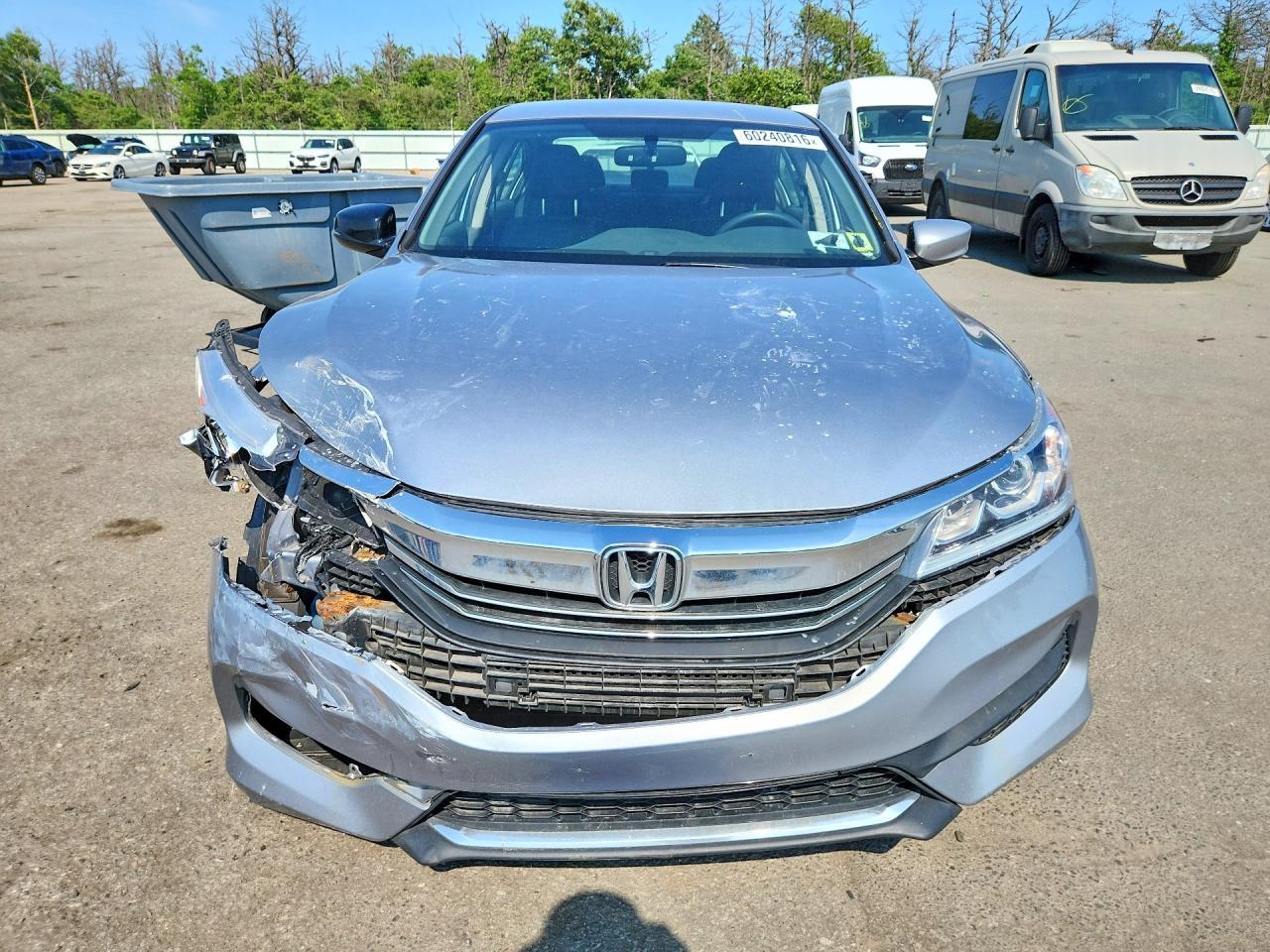2016 Honda Accord Lx - Фото 5