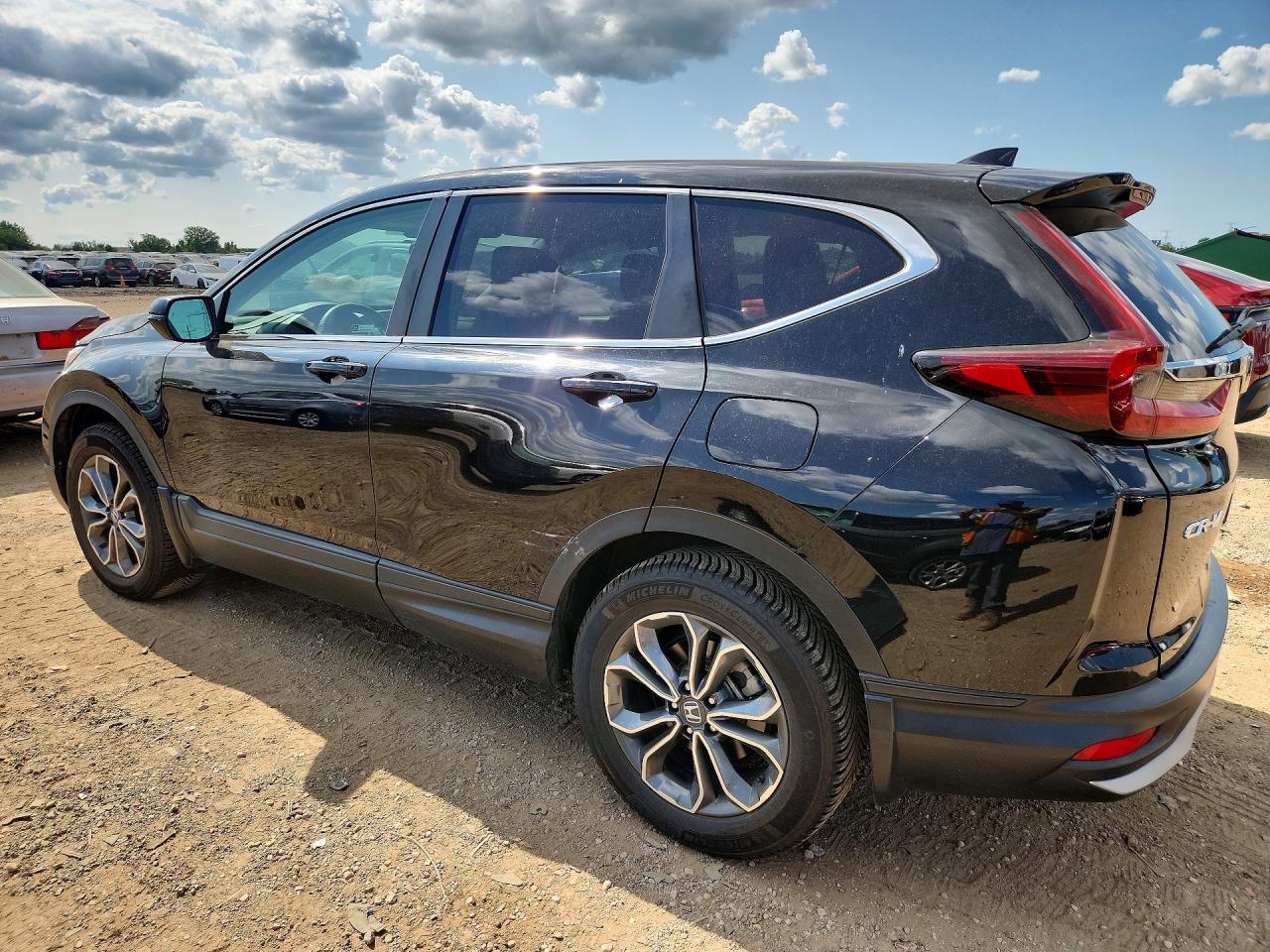 2020 Honda Cr-V Ex - Image 2