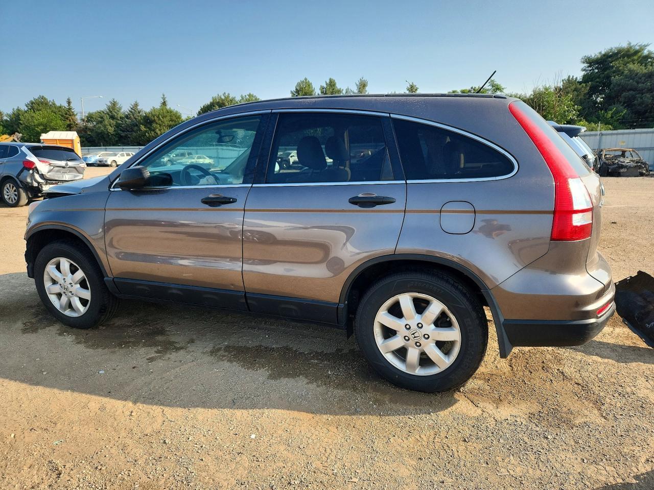 2011 Honda Cr-V Se - Фото 2