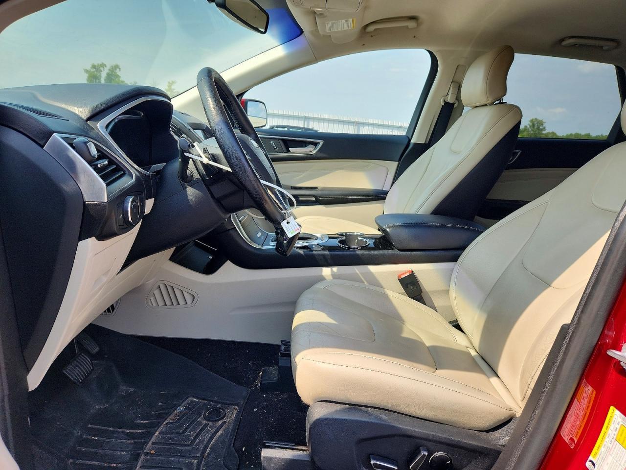 2017 Ford Edge Titanium - Фото 7