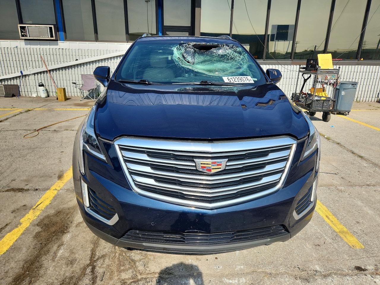 2017 Cadillac Xt5 Premium Luxury - Image 5