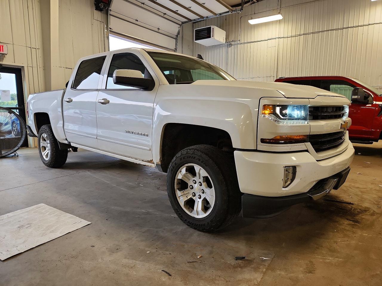 2016 Chevrolet Silverado K1500 Lt - Фото 4