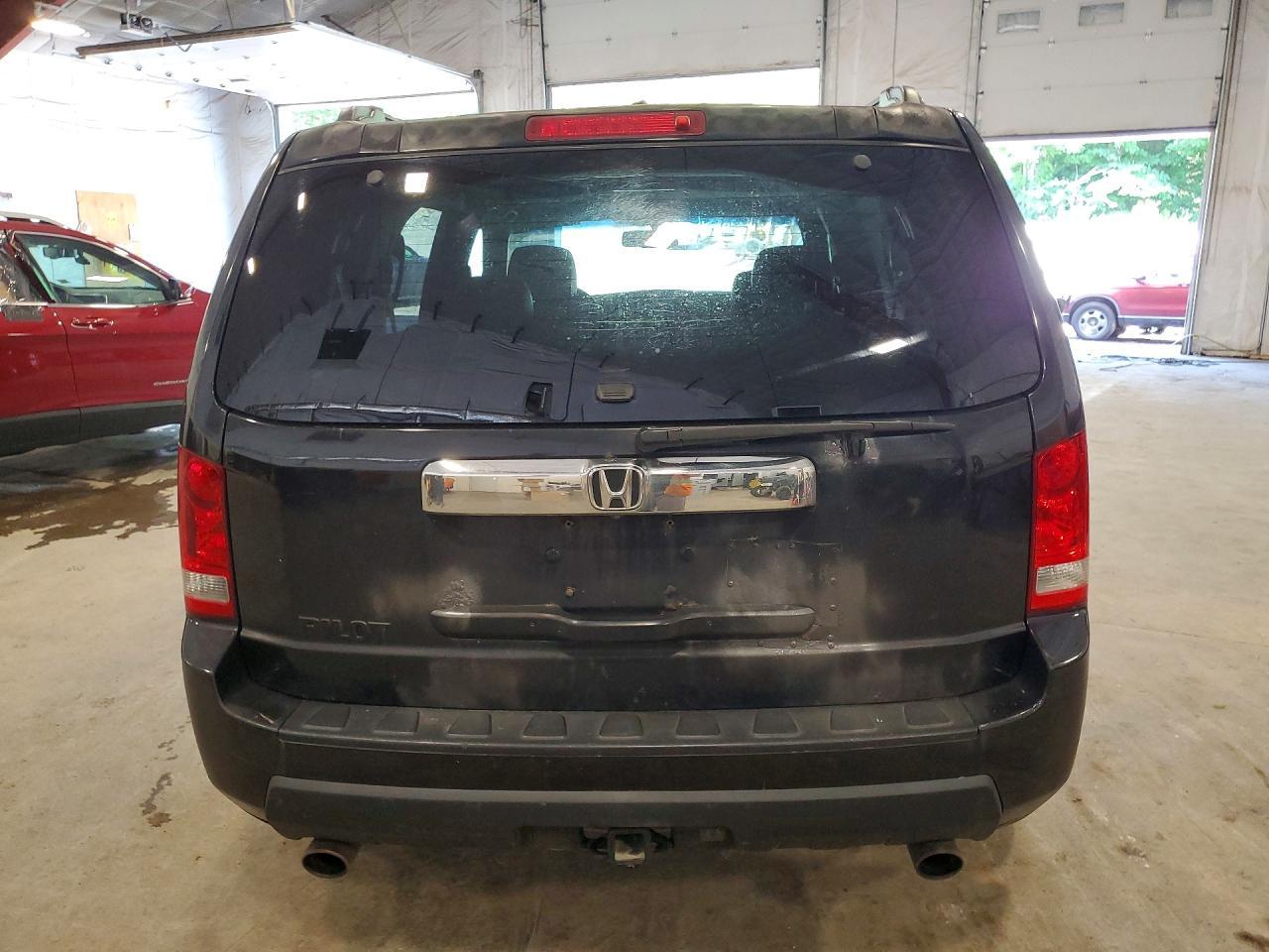 2010 Honda Pilot Exl - Image 6