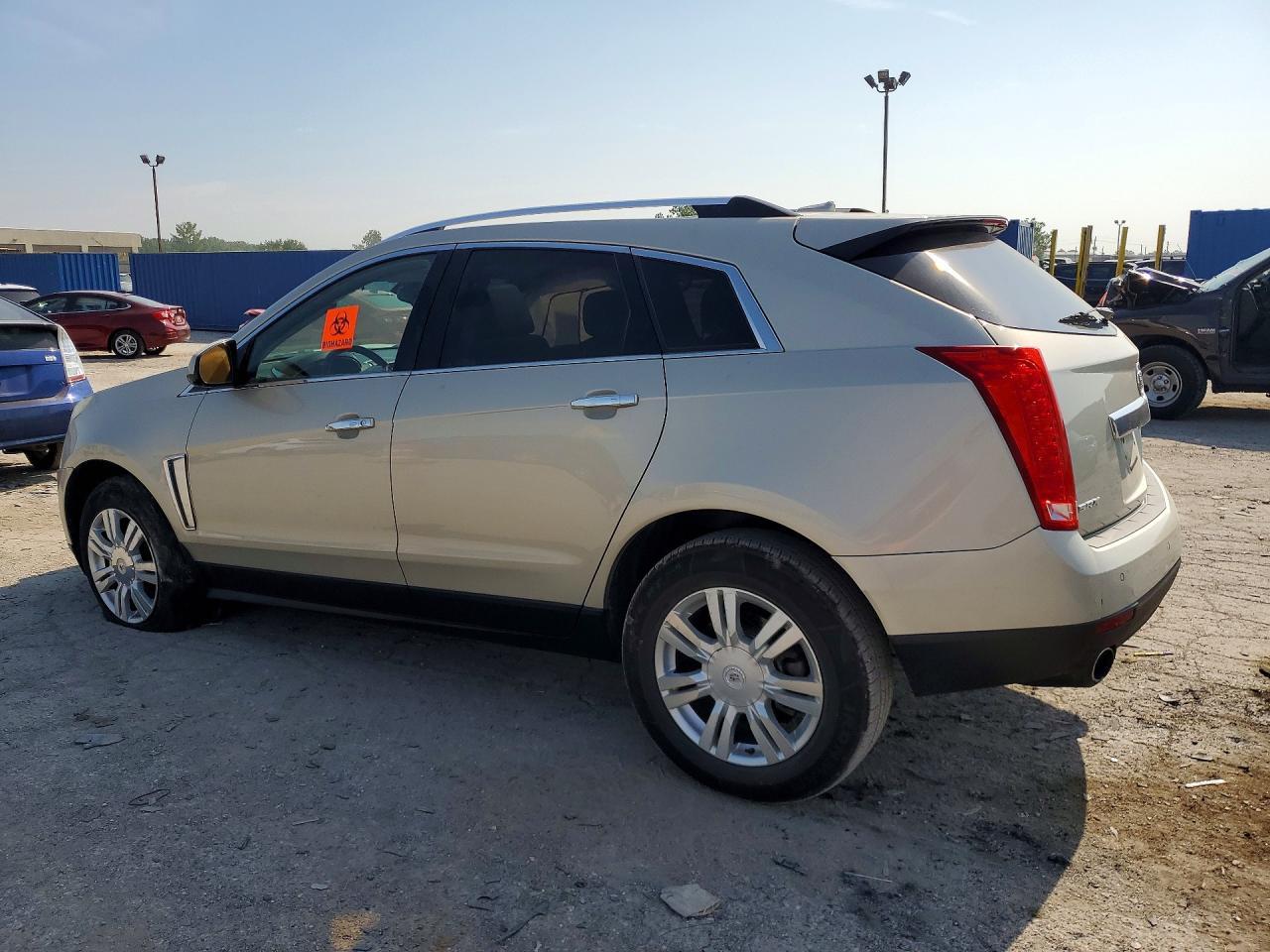 2014 Cadillac Srx Luxury Collection - Фото 2
