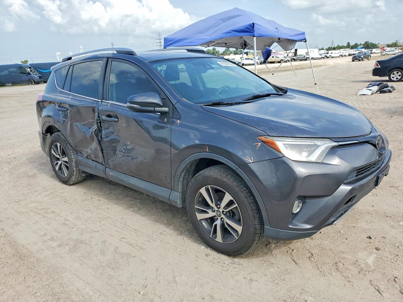2018 Toyota Rav4 Xle - Фото 4