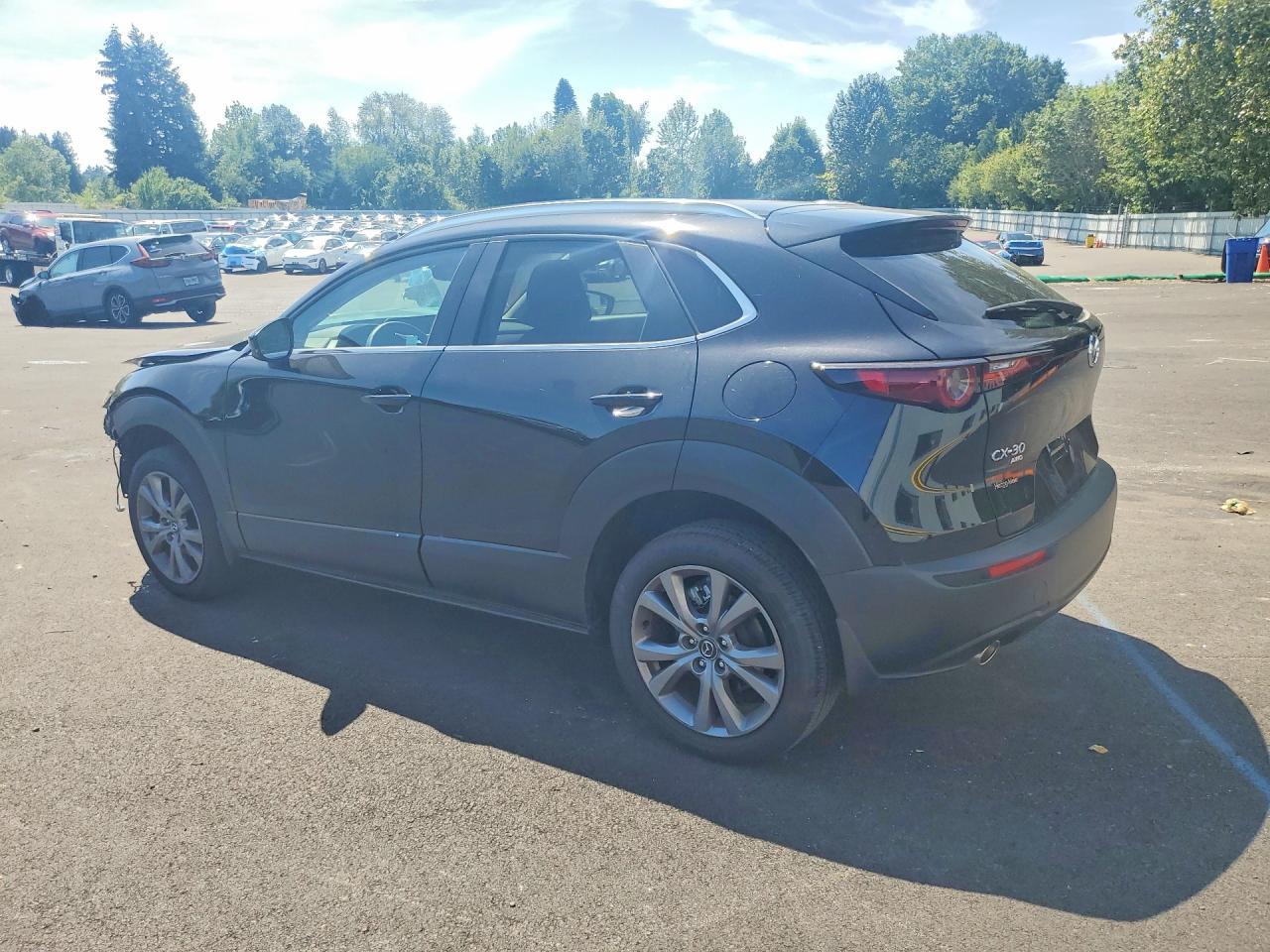 2025 Mazda Cx-30 Preferred - Фото 2