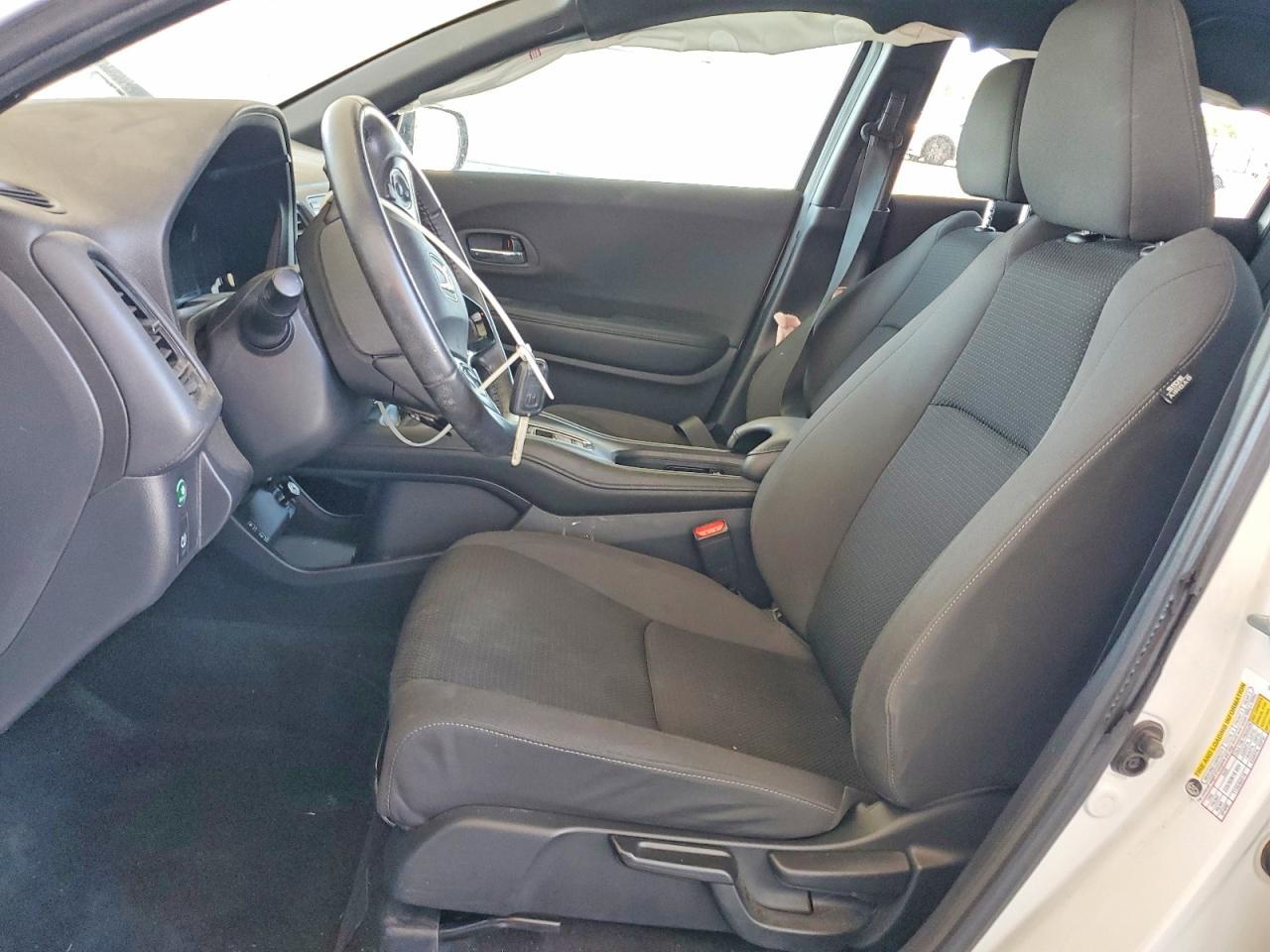 2022 Honda Hr-V Sport - Image 7