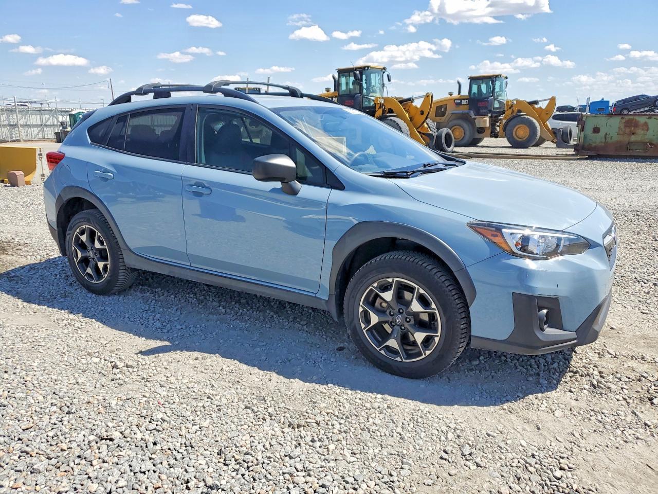 2020 Subaru Crosstrek - Фото 4