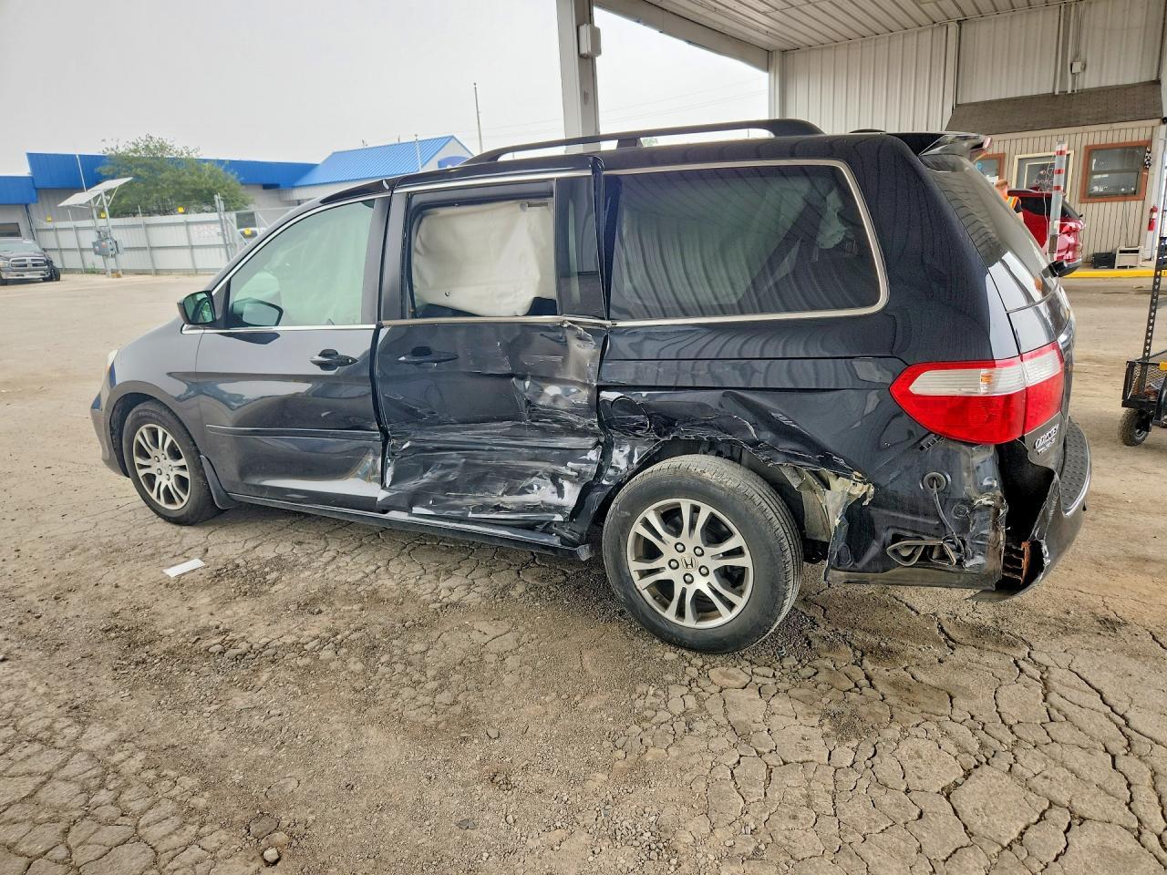 2007 Honda Odyssey Van (New) - Фото 2