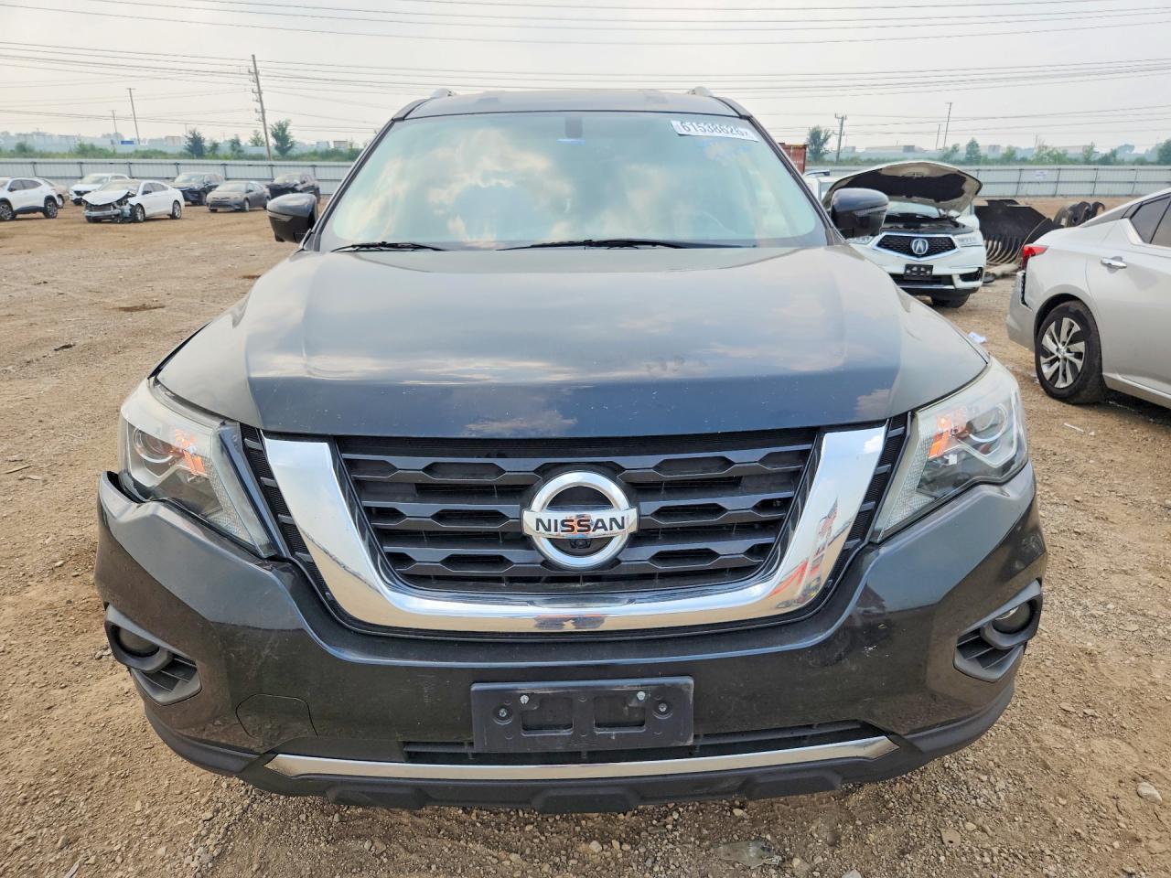 2019 Nissan Pathfinder Sl - Image 5