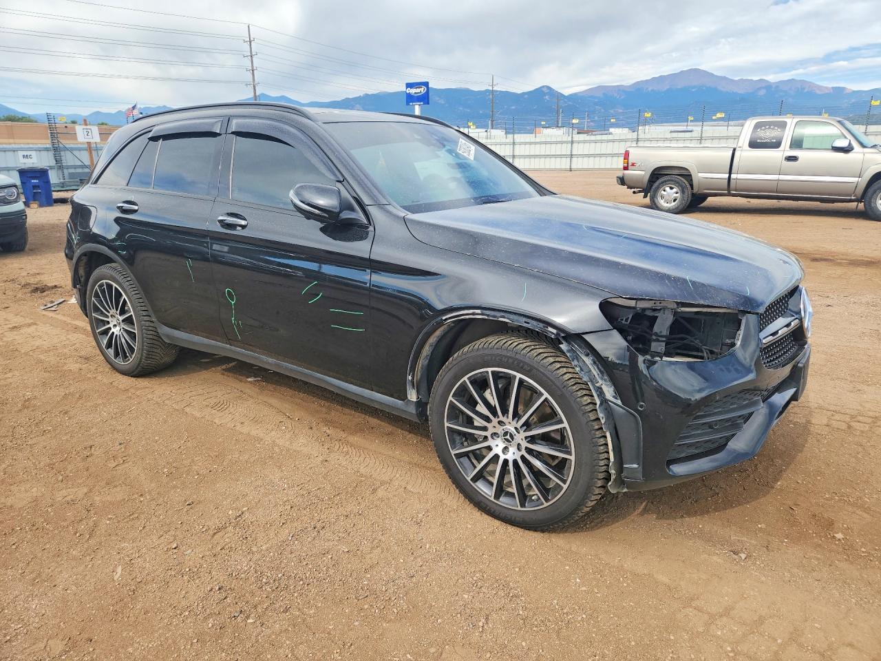 2021 Mercedes-Benz Glc 300 4Matic - Image 4